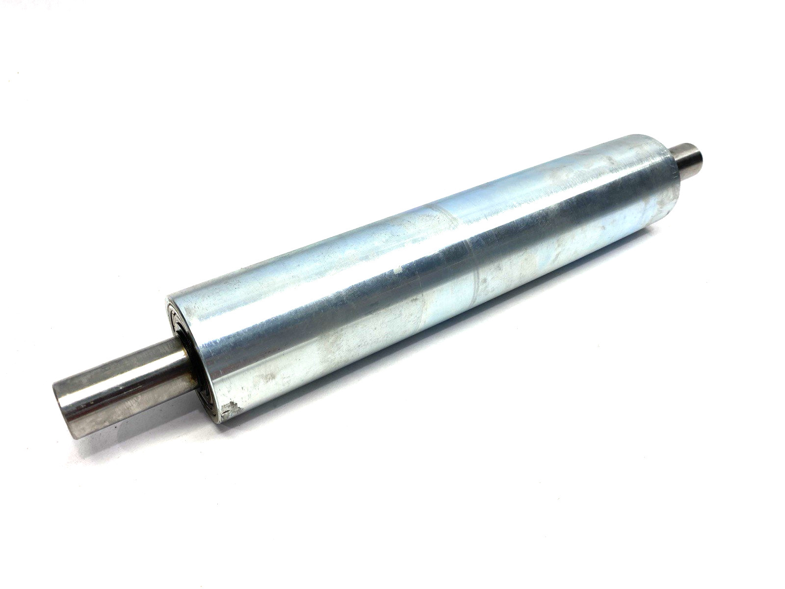 Knapp ZE032310 Universal Conveyor Roller 1.9″ Diameter, 9-5/8″ Roller L, 13″ OAL