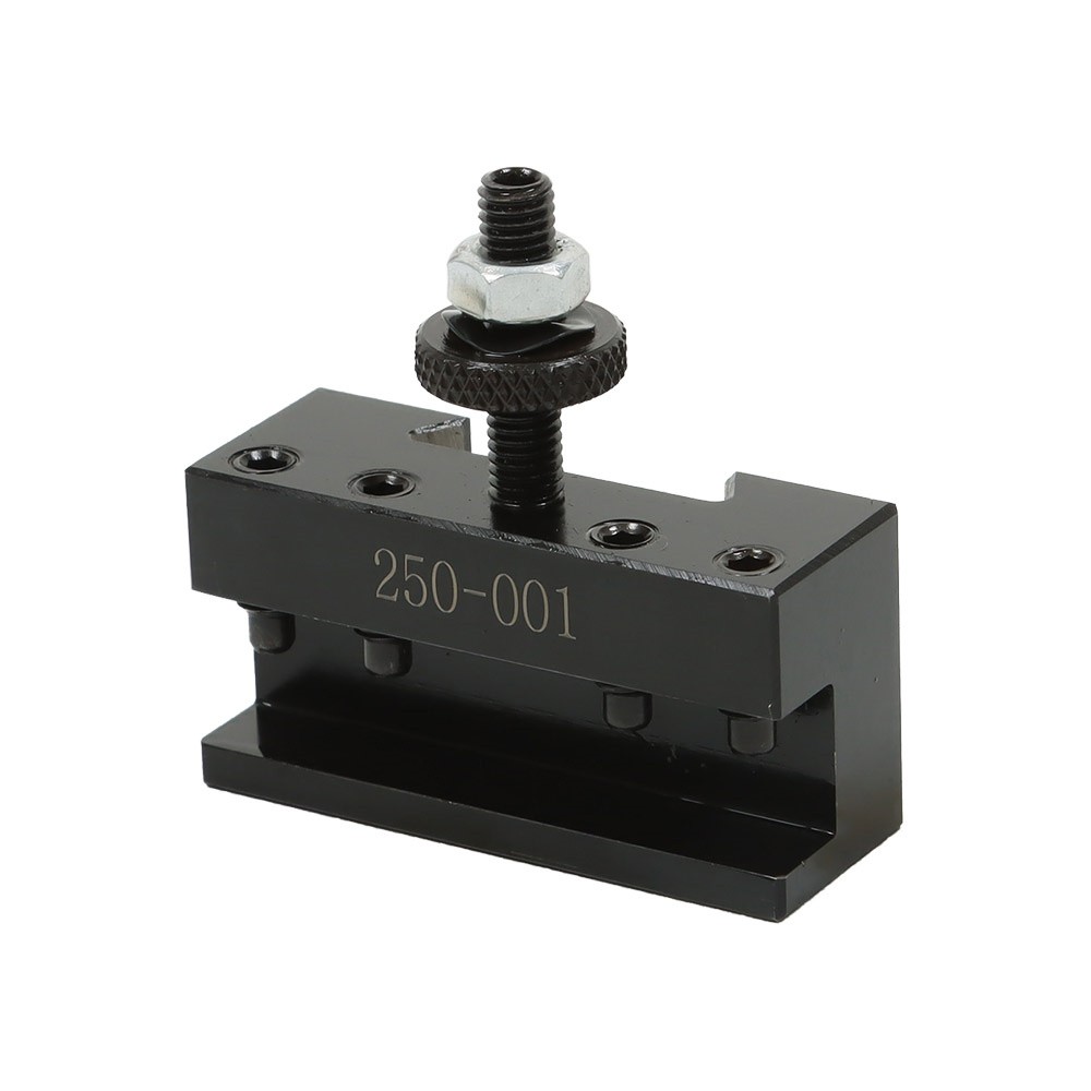 Quick Change OXA #1 250-001 Turning Facing Tool Post Holder For CNC Lathe