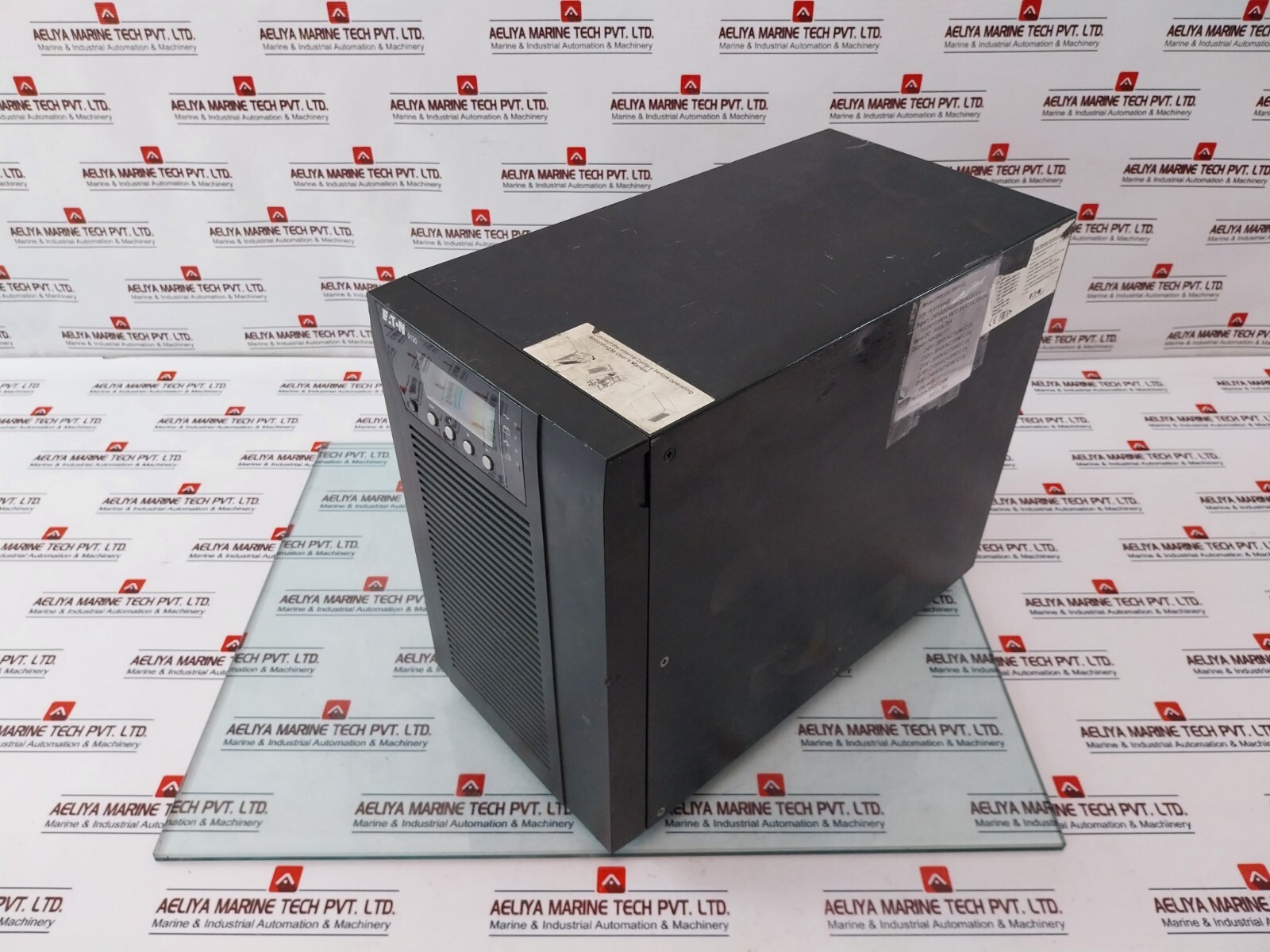 Eaton PW9130I3000T-XL UPS System 9130 36A 96Vdc 1 ø 50/60Hz FW: 1.30