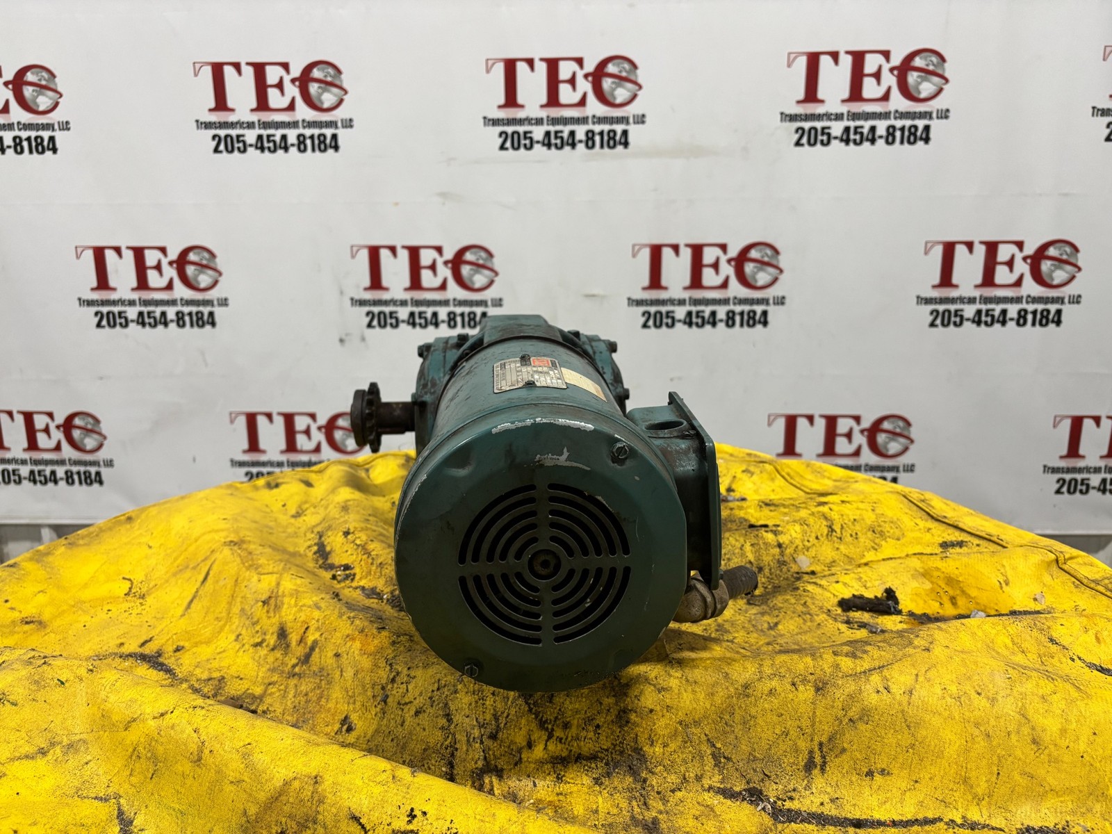 Reliance electric M94892 Size 140GM21A 50 Ratio 2.69Hp 1750in Rpm Motor Specs