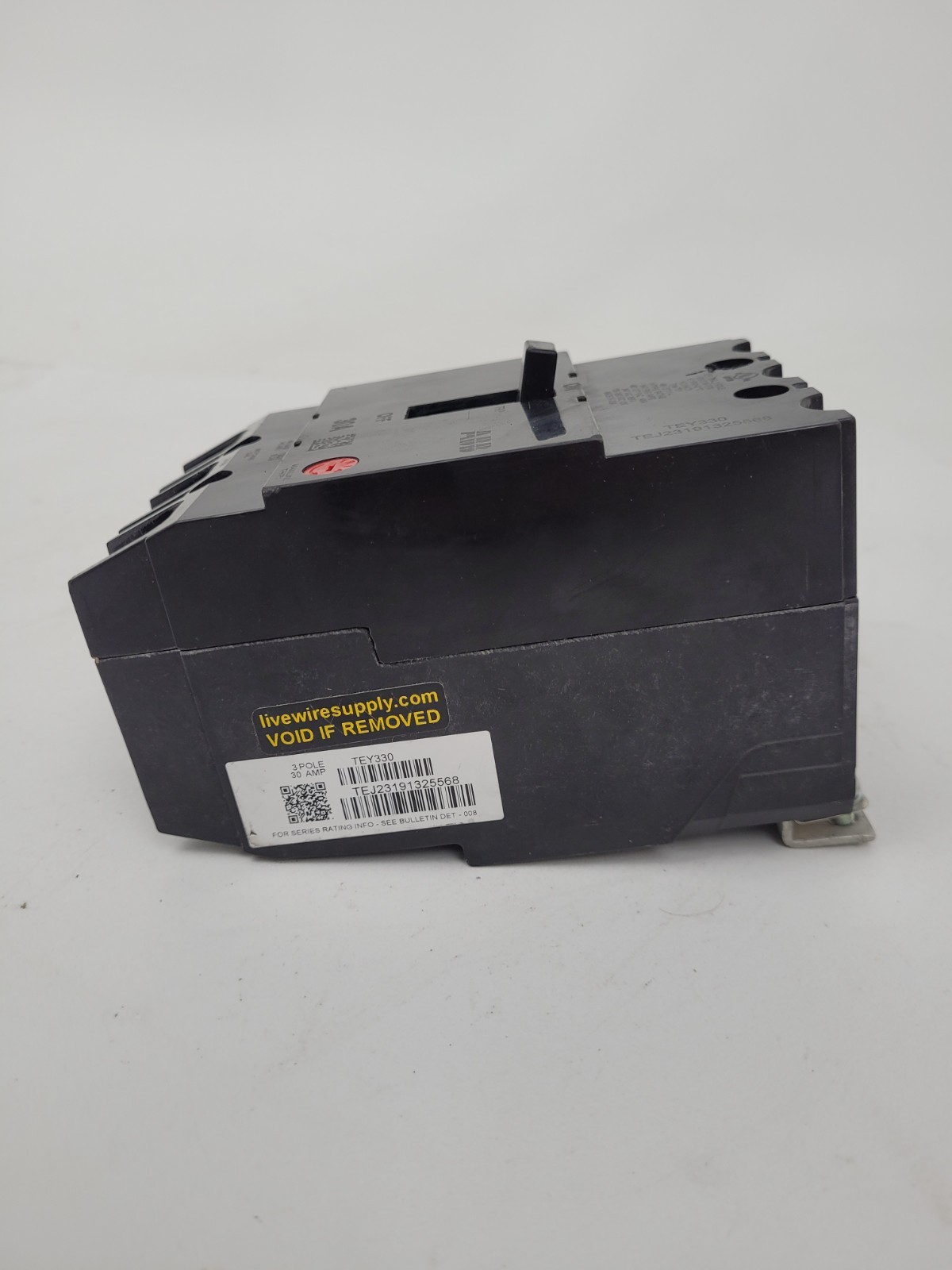 TEY330 ABB 30 Amp 480 Volt Circuit Breaker – Next Day Option – New