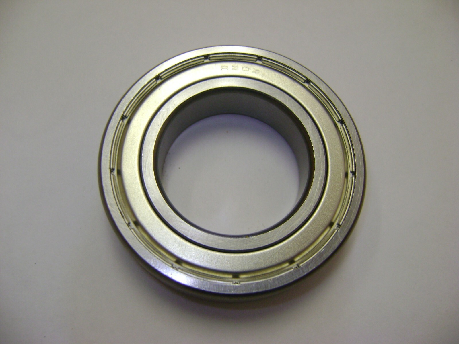 R20-ZZ CHROME STEEL BEARING 1.25″X2.25″X0.5″ 1-1/4″ ID X 2-1/4″ OD X 1/2 THICK