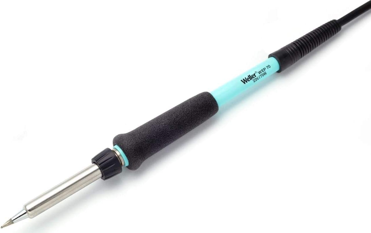 70 Watt Digital Soldering Station | WE1010NA Temp Lock Fast Heating
