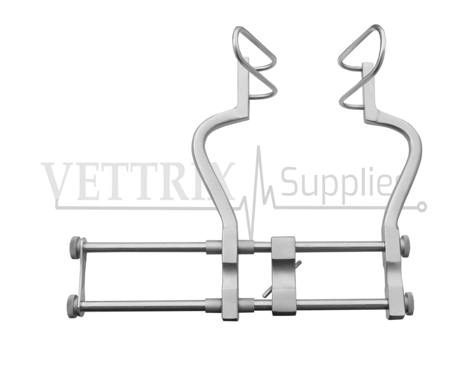 Balfour Abdominal Retractor Adult, Surgical Instruments, German Stainless, CE