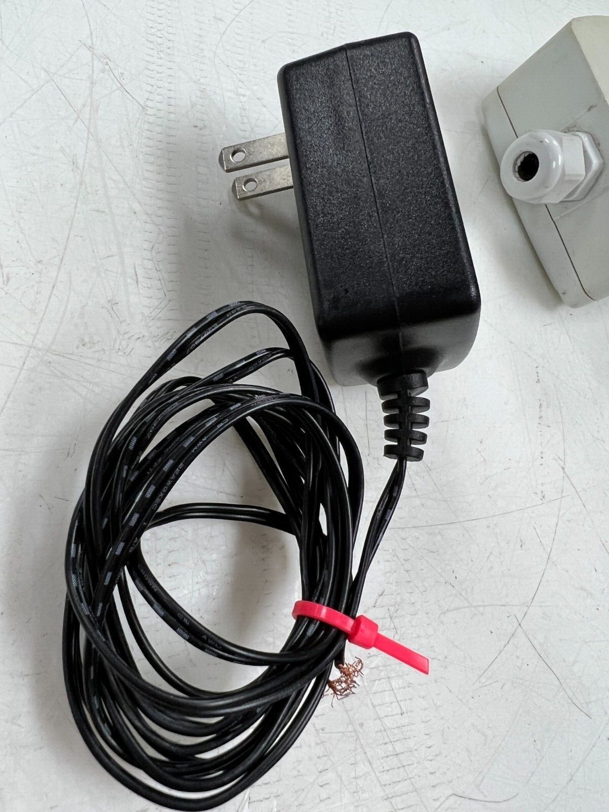 👀 COMET AMBIENT TEMPERATURE TRANSMITTER W/ RS232 OUTPUT 90-30 VDC T0310