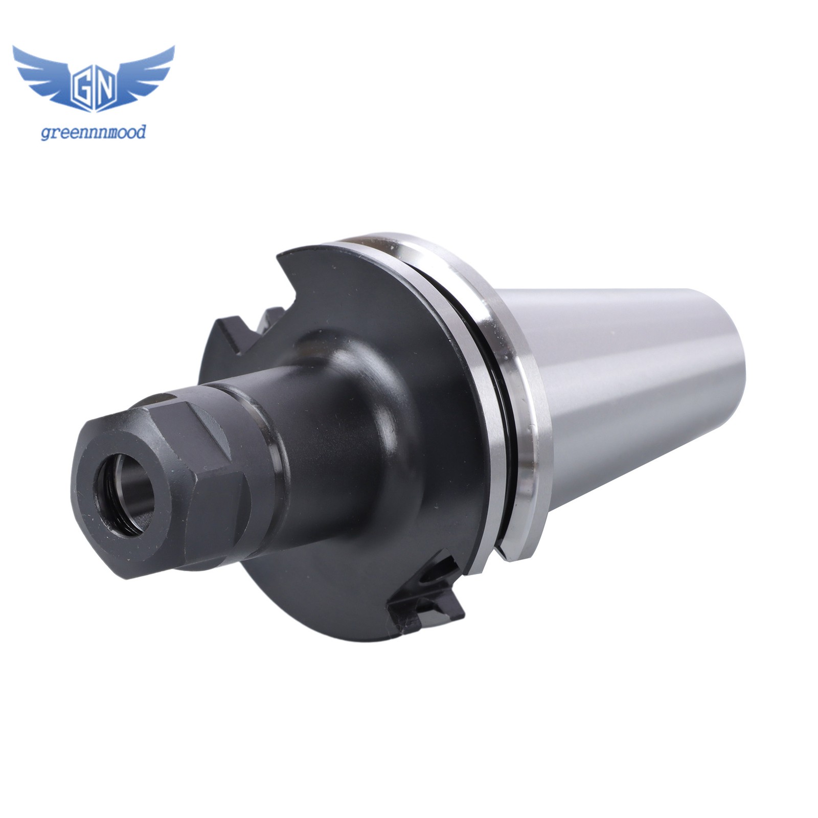 10 Chucks CAT40-ER16 Collet Chuck 70mm 2.76″ G2.5 20000RPM CNC Milling Tool