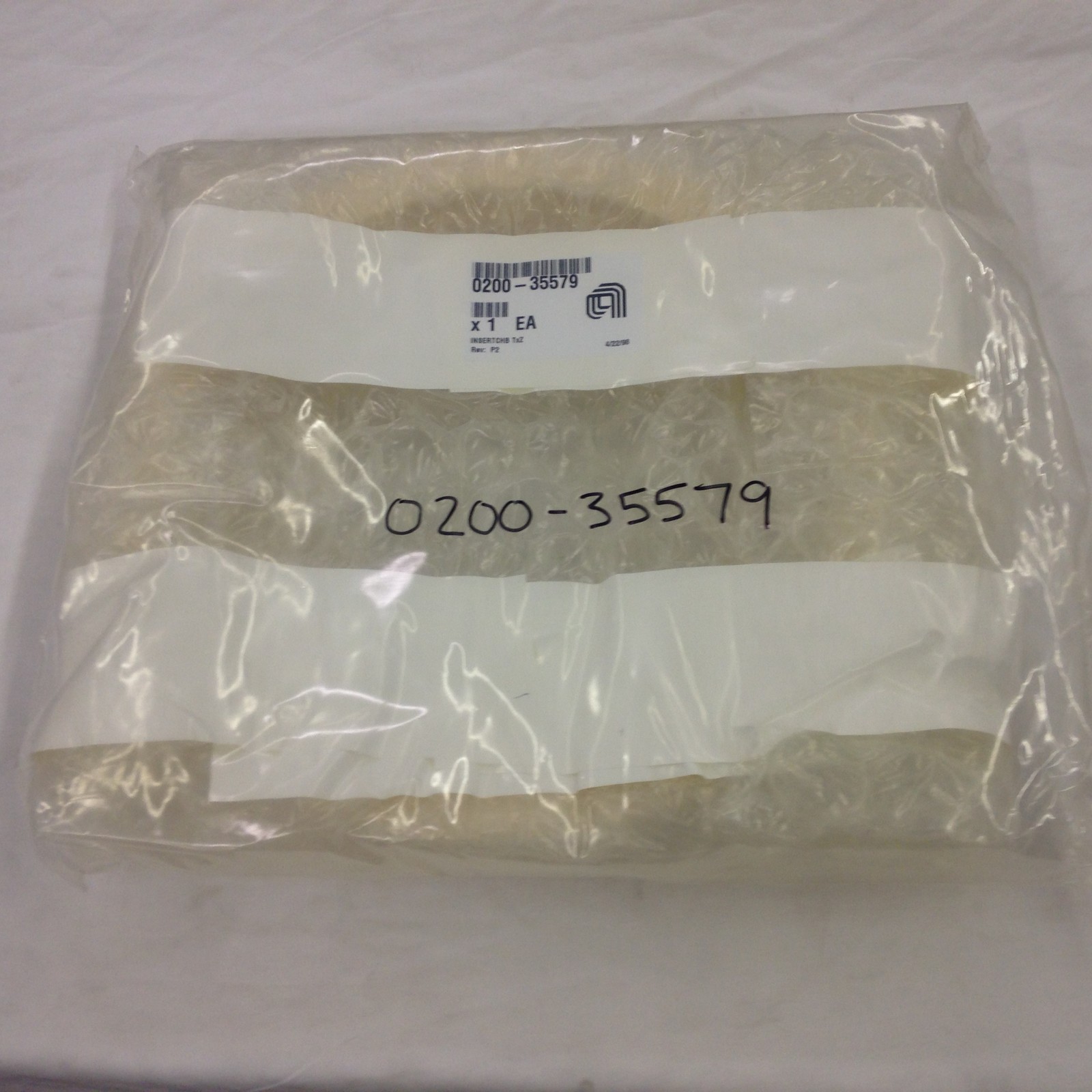 Applied Materials 0200-35579 Insert, TXZ A.K.A. 0200-36105