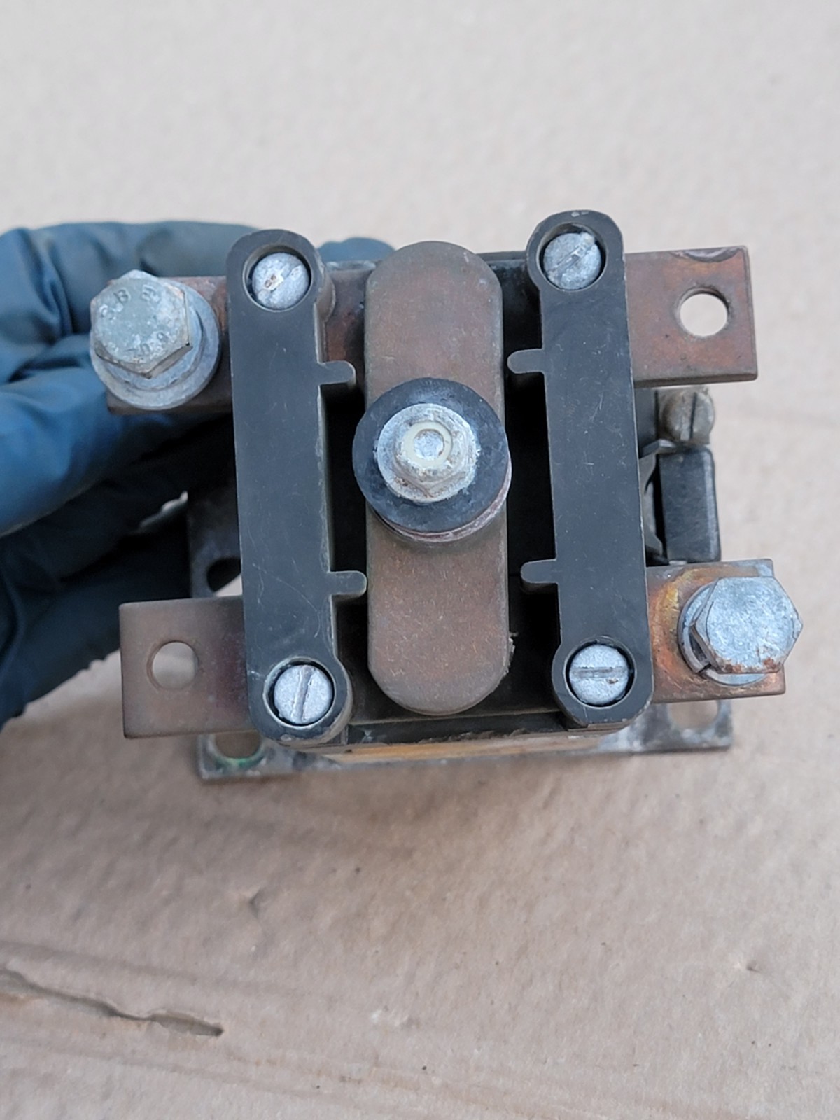 GE DC Contactor CTTA 300AH 142XN Type A 36/48V 225A Forklift EV-100