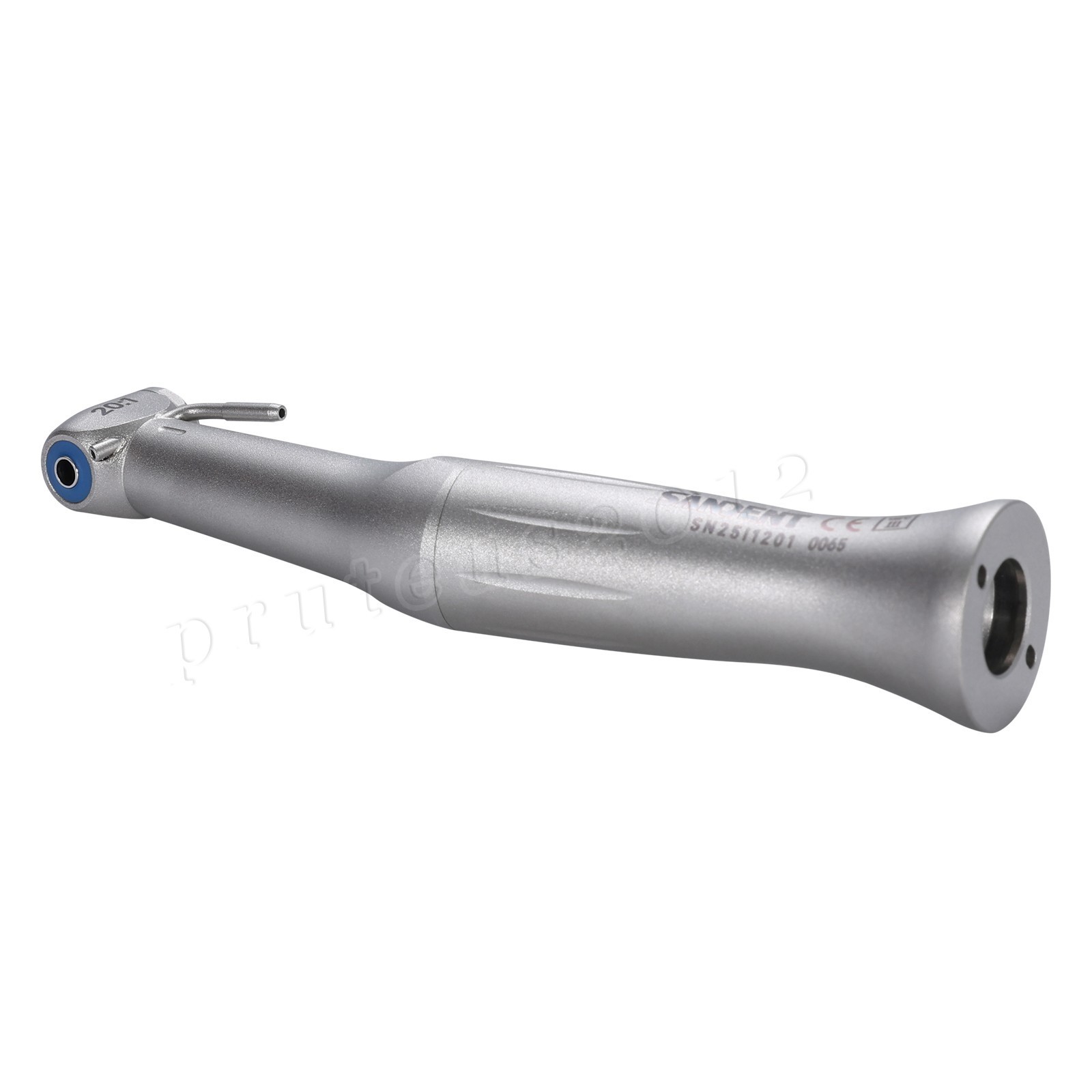 Dental Implant 20:1 Contra Angle Handpiece For All ISO E-Type Connector