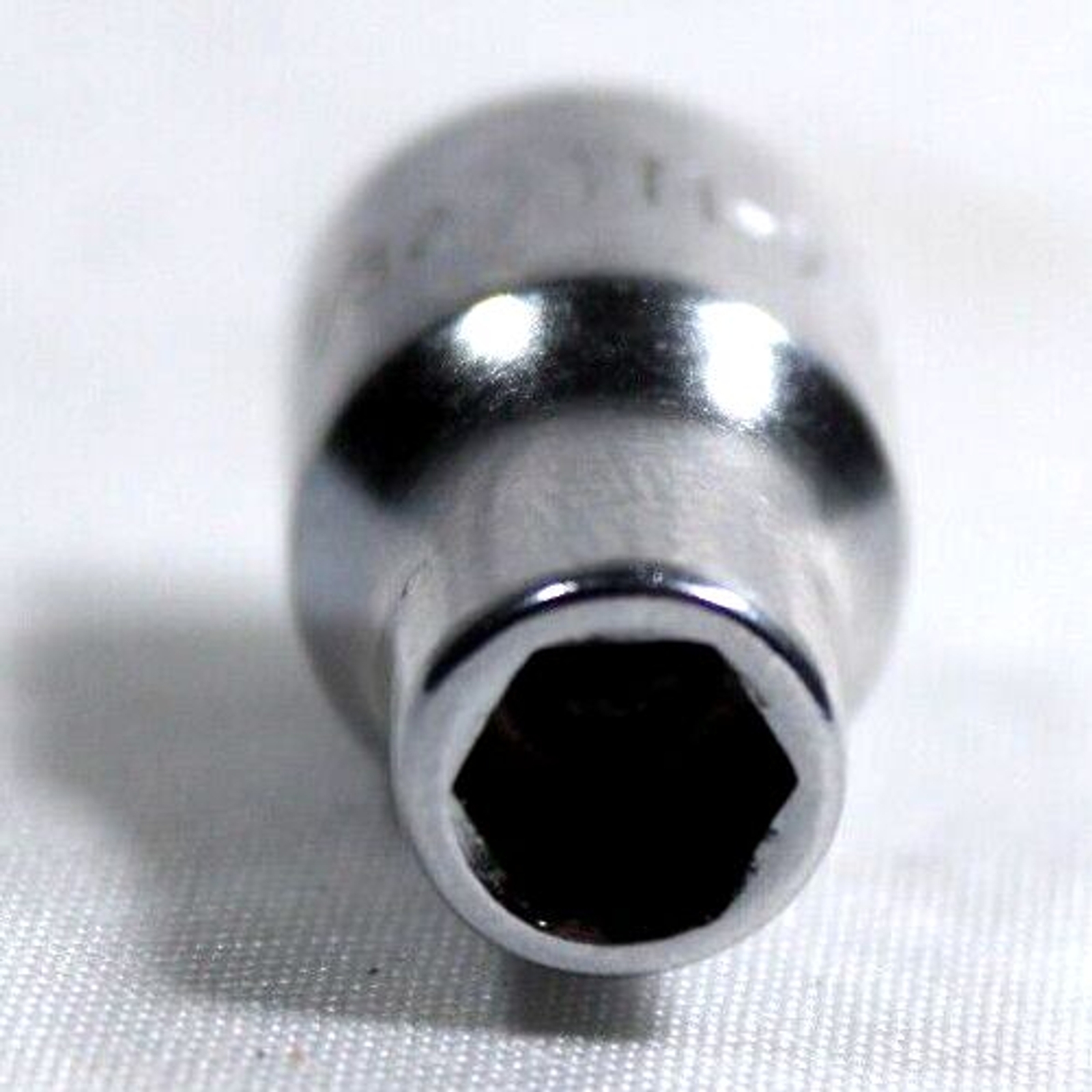 Snap-on 7/32 6 Point 1/4″ TM-7 Shallow Socket Driver USA Made 1960 SAE