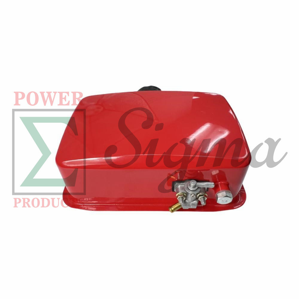 Fuel Tank & Support For YANMAR L100 L100EE L100N L100V 186F 10HP Diesel Engine