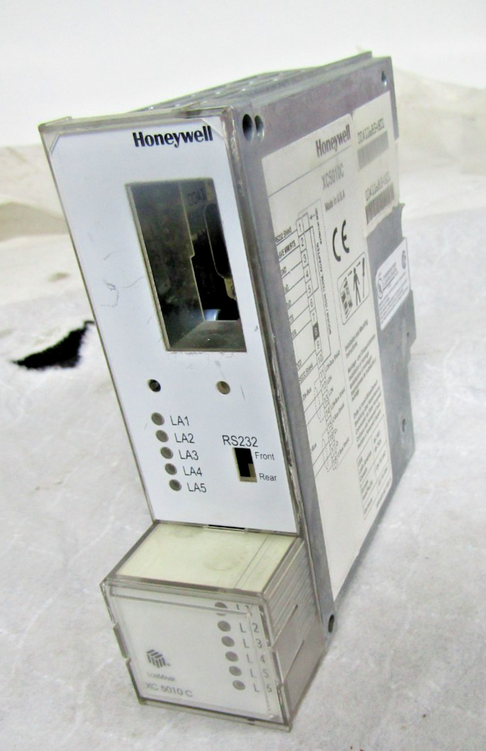 ✌️HONEYWELL XC5010C CPU MODULE EXCEL 500 16 BIT