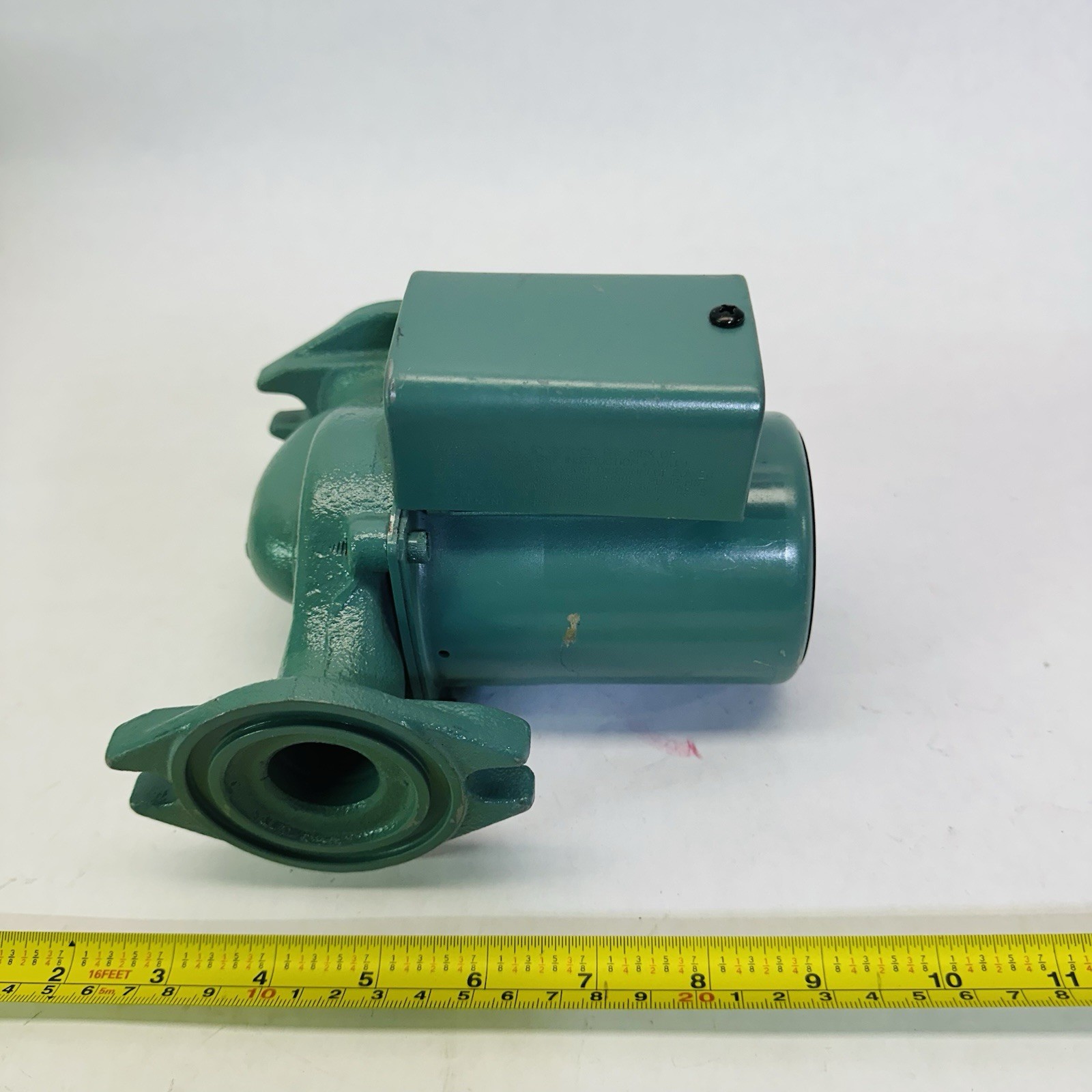 Taco 007-F5 Cast Iron 1/25 HP Circulator Pump