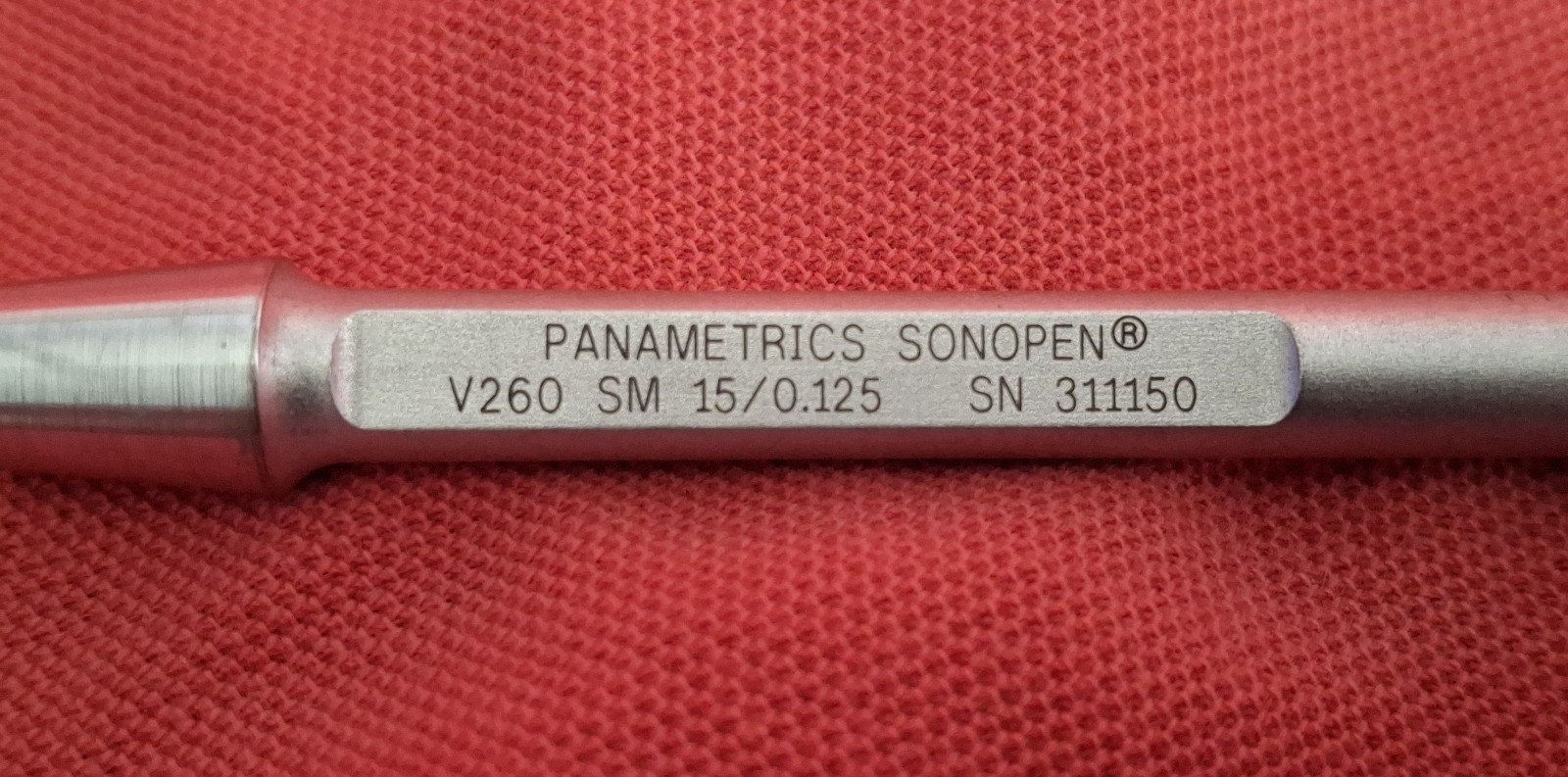 Olympus Panametrics Sonopen V260-RM / Sonopen V260-SM / SLH-V260-SM / LCM-74-6