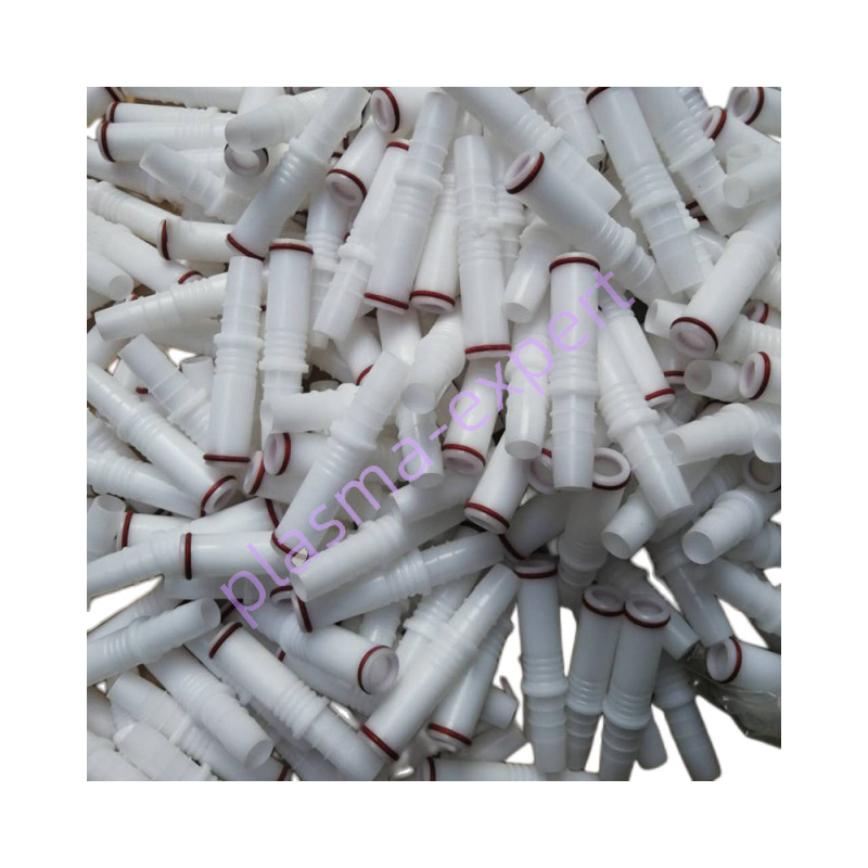 4pcs powder tubes For iGun-A(X) GA01 GA02-A(X) automatic powder gun