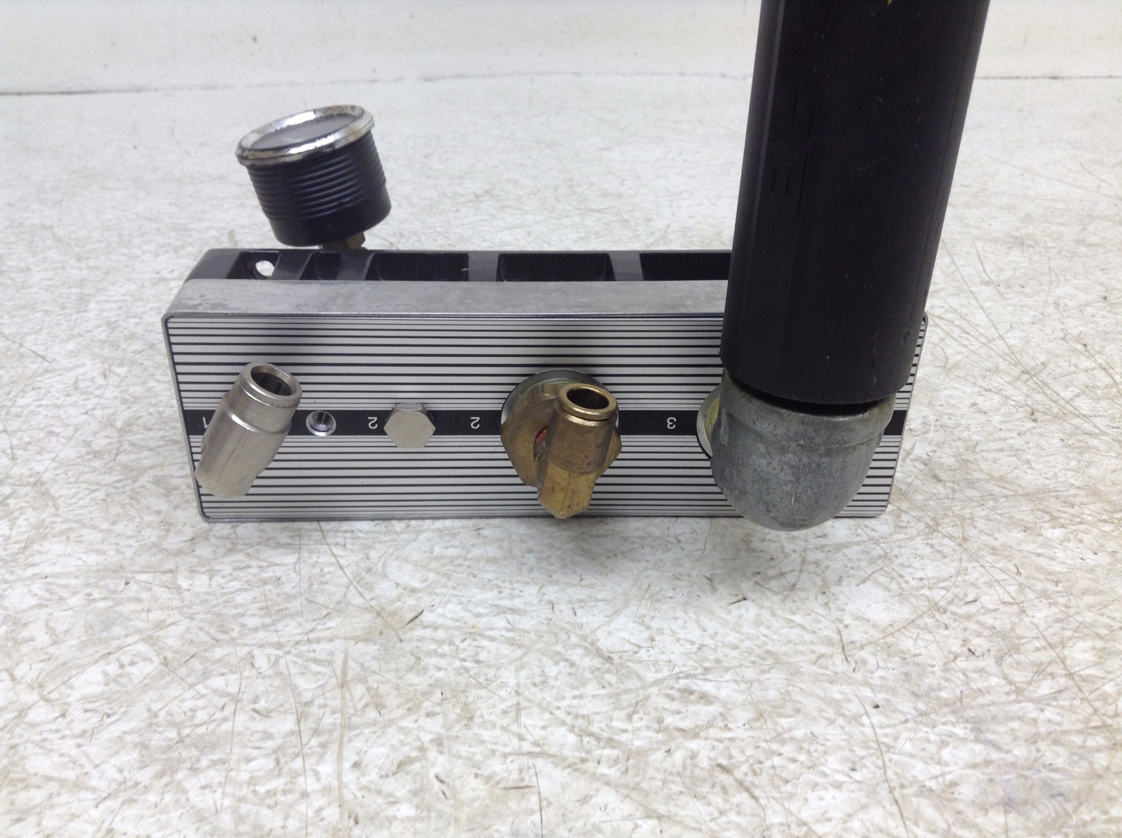 Piab MLD 50 MK 1 32.01.071 Vacuum Pump Assembly MLD50MK1 32.16.002