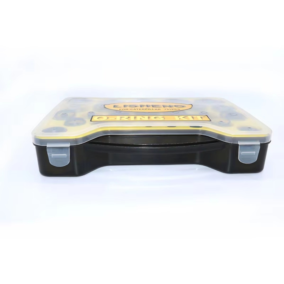 NBR O-Ring Assortment Box 30 Sizes Excavator Hydraulic Repair Seal Kit