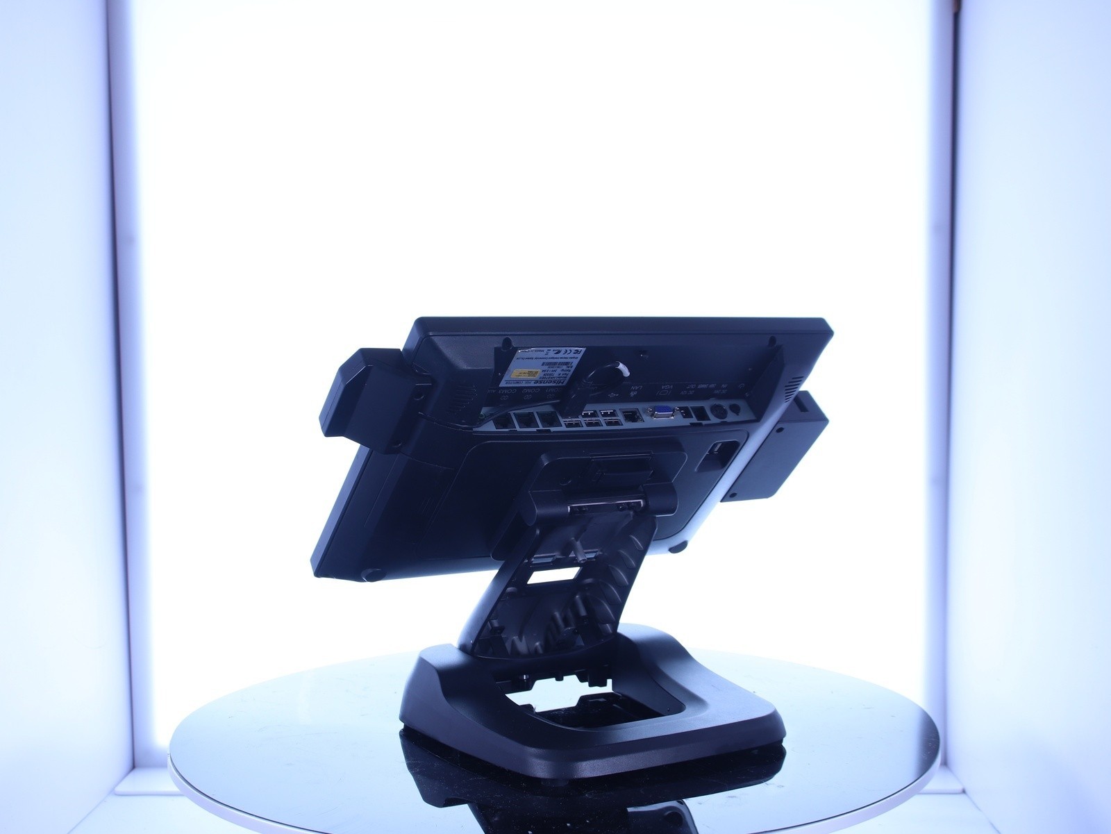 Hisense POS Terminal – HK570Eii w/ Stand, No AC