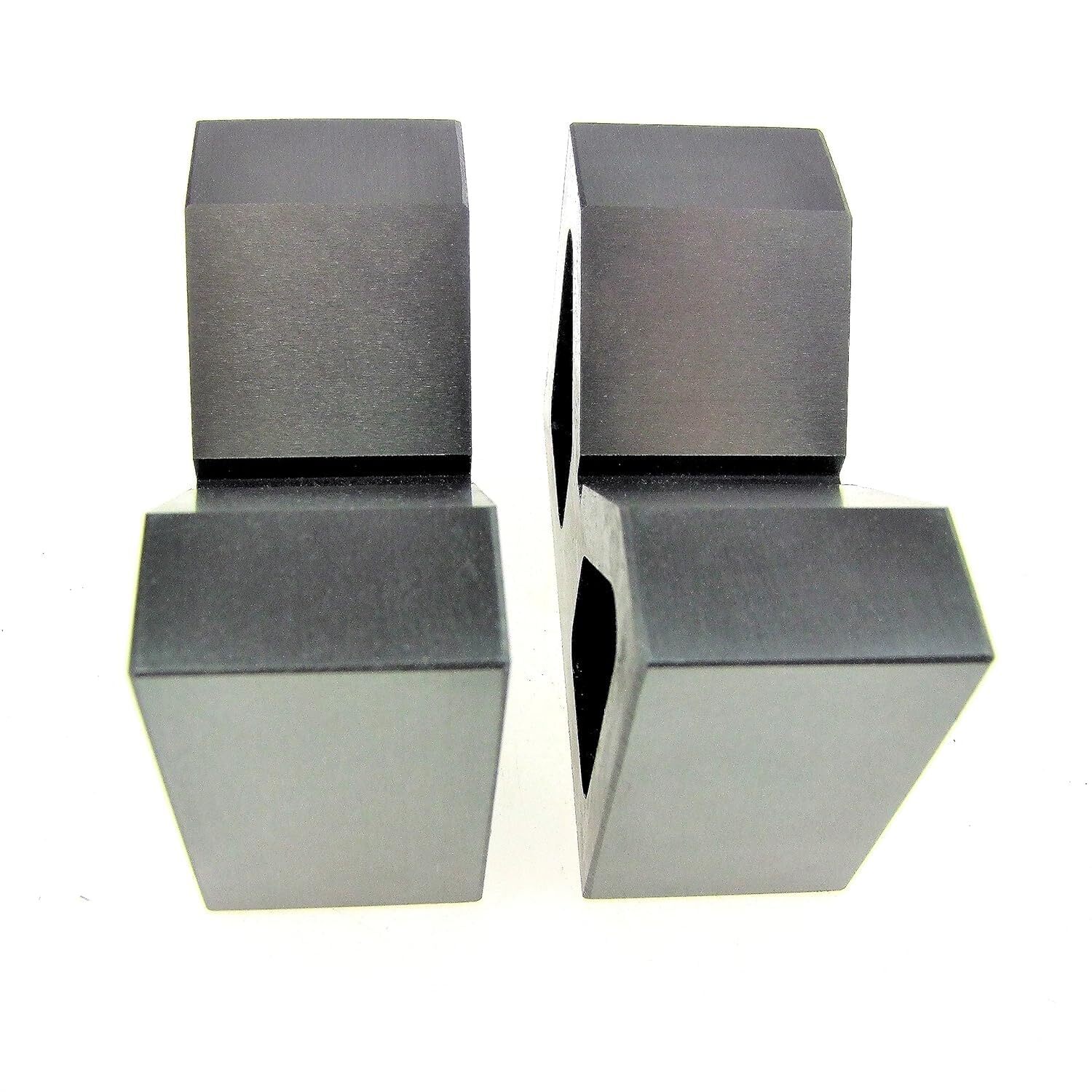 HFS(R) Cast Iron V Block Set (3 X 1-3/4 X 2-3/8 Inch)