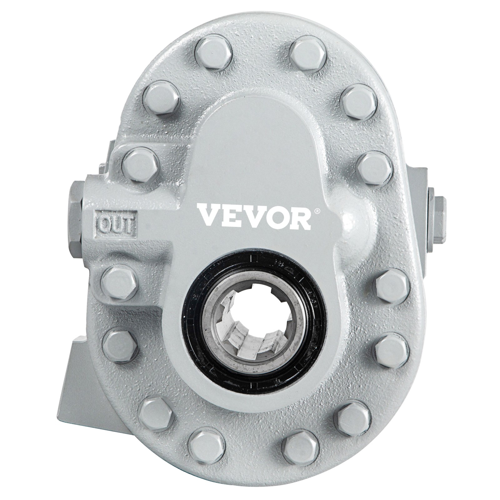 VEVOR Hydraulic Tractor PTO Pump 16.6 GPM GP-PTO-A-7-6-S @ 540 RPM 9-8902-7 Pump