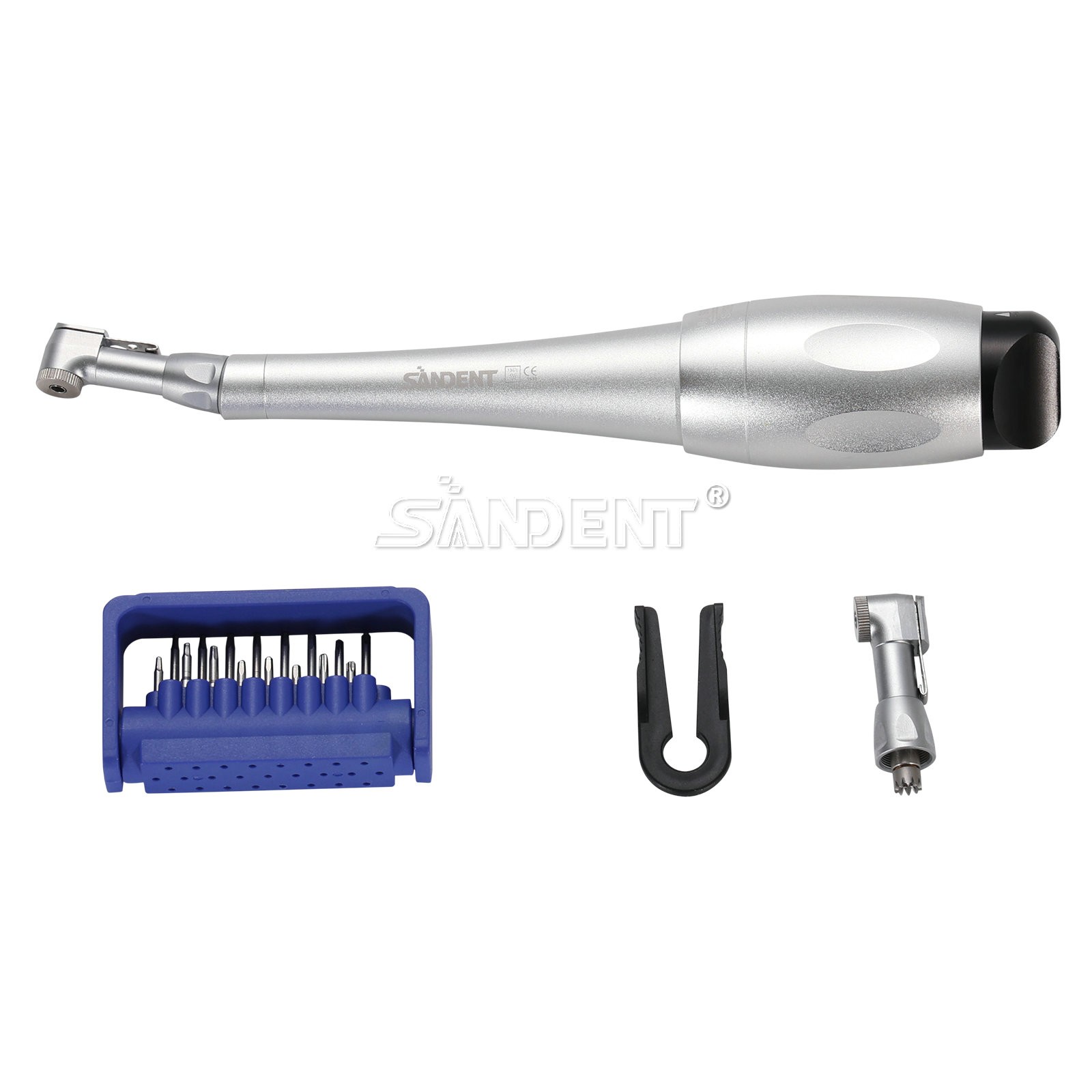 US Dental 16Pcs Universal Drivers Torque Wrench Screw Tools Latch Handpiece