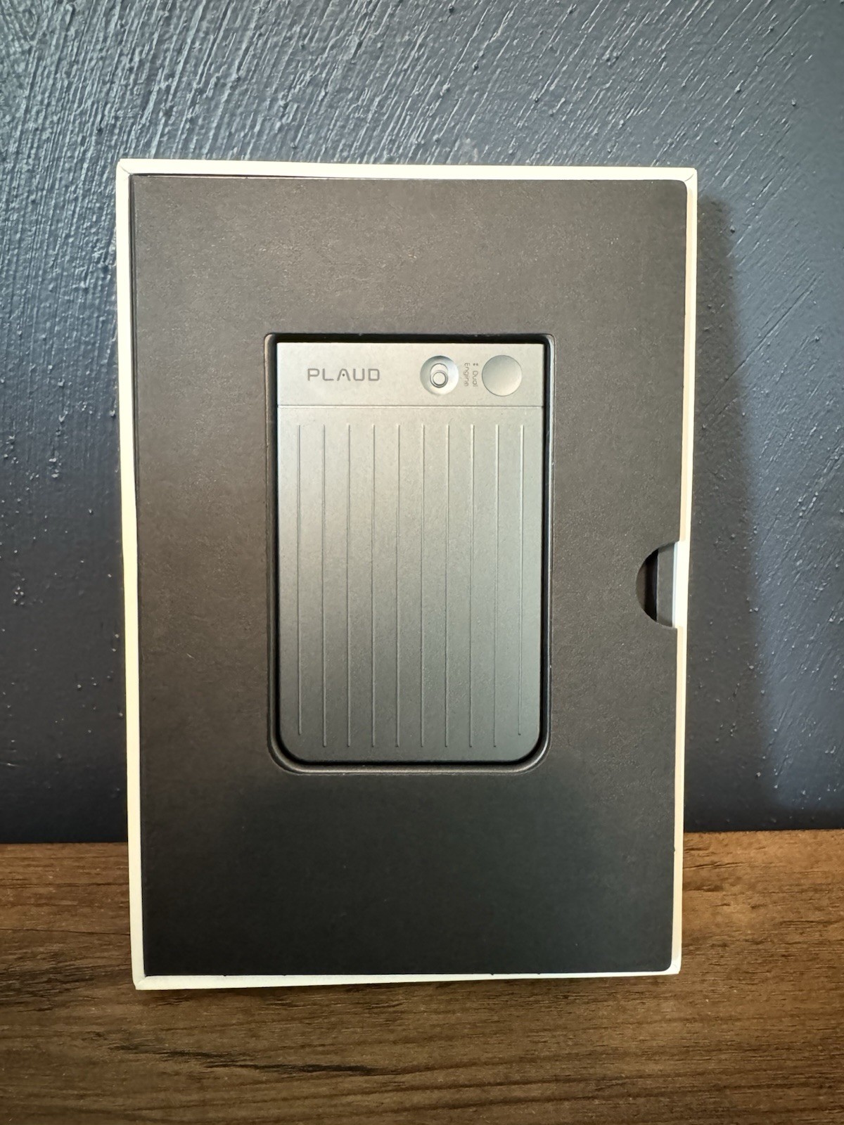 PLAUD Plaud Note Handheld AI Note Taker Digital Voice Recorder for Notes