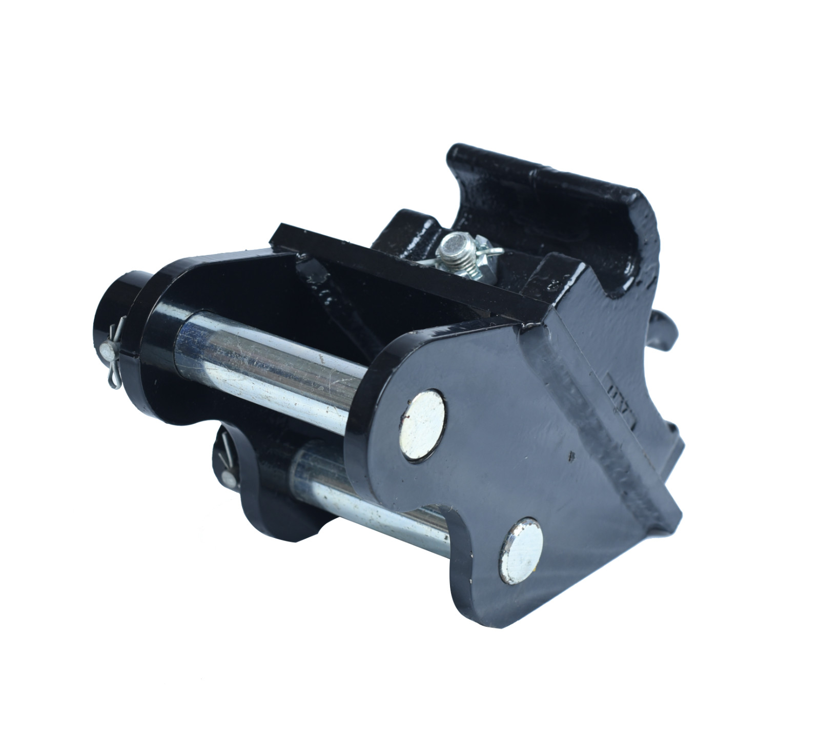 Quick Connect Hitch for 0.8-3T Mini Digger Mechanical Quick Change Coupler