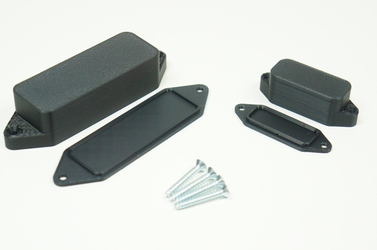 3DEXL Weatherproof Enclosure for Qolsys IQ Door & Window Security Systems