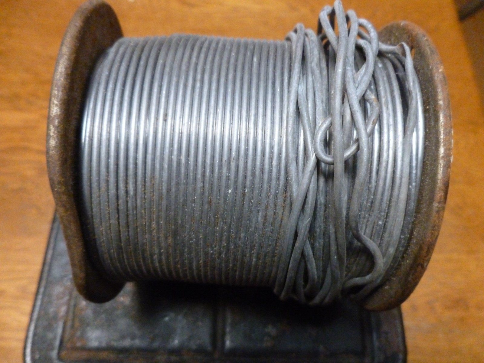 Nassau Pure Water-White Rosin Core Solder Wire 0.040/0.60 5 lbs
