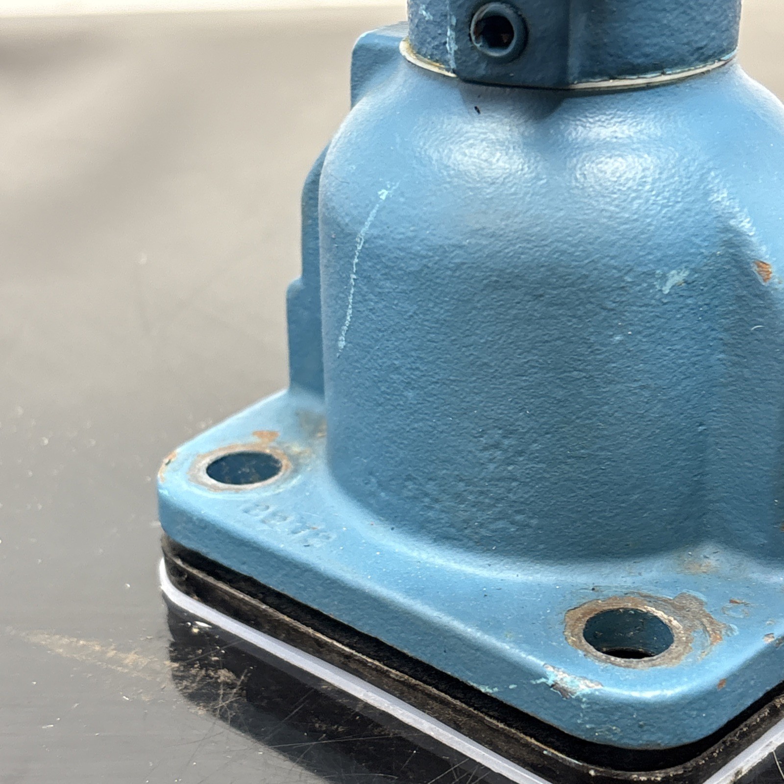 ITT Dia-Flo 1 1/2″ valve control