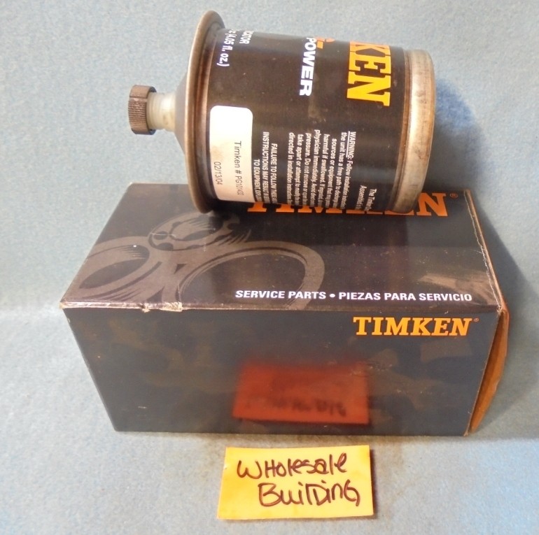 TIMKEN GAS LUBRICATOR, PG101432, MODEL 101, G-POWER / M-POWER, SINGLE POINT