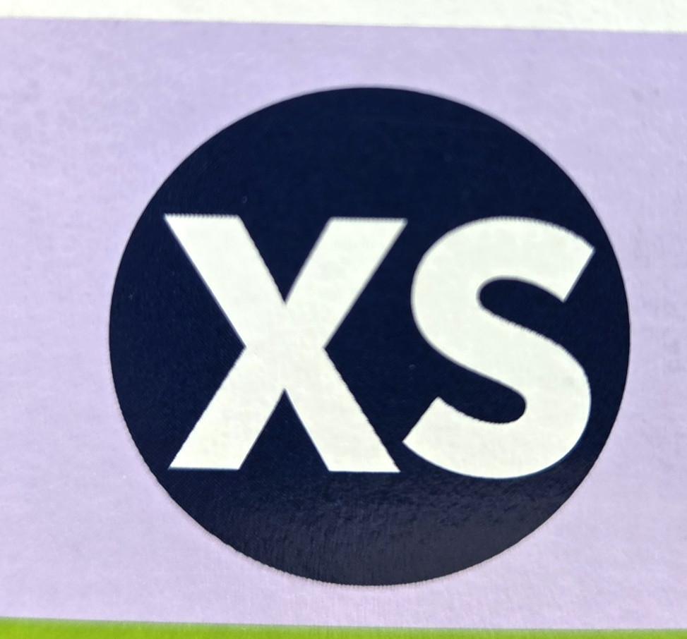 Halyard Nitrile Lavender Exam Gloves XS 250 Count Powder & Latex Free