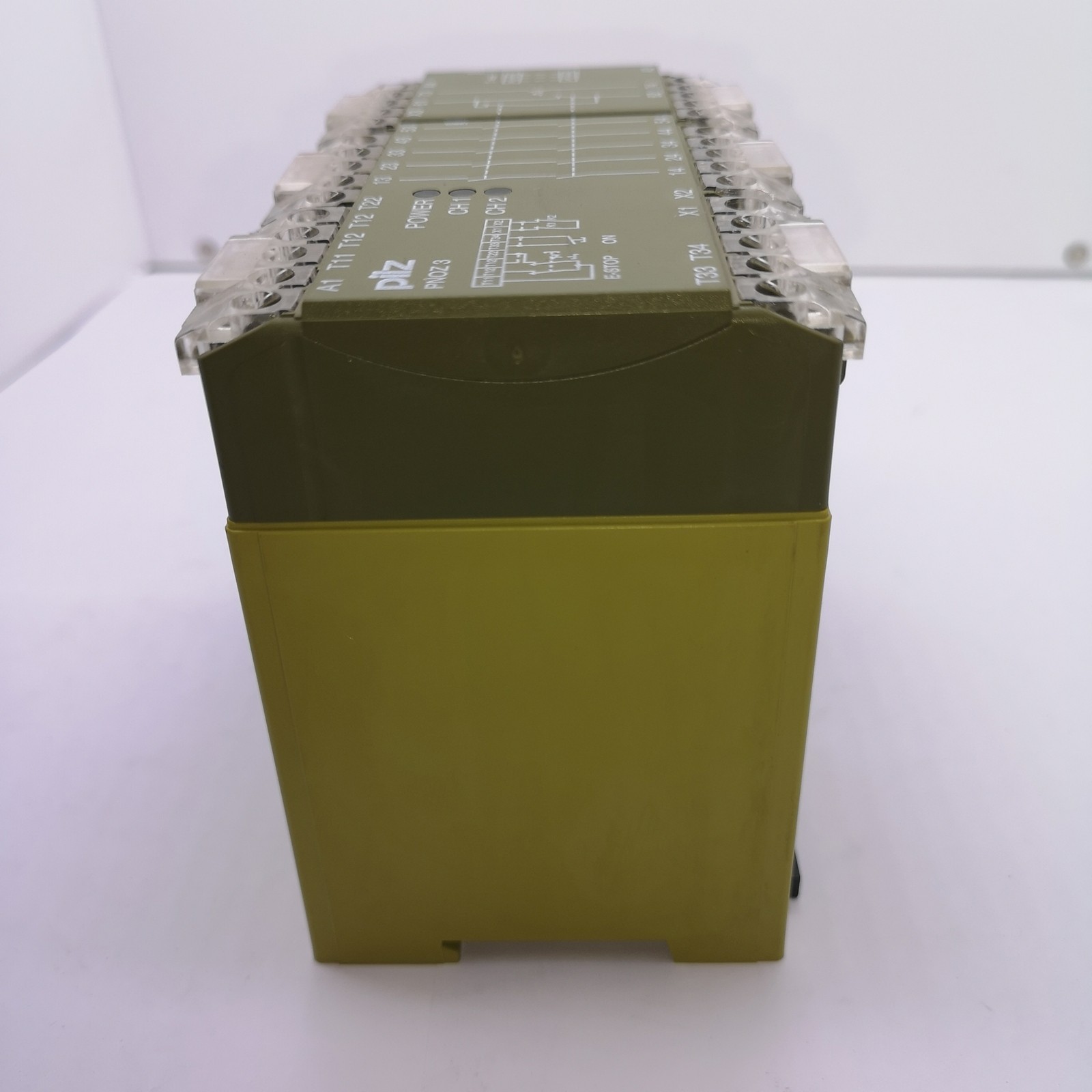Pilz 474894 PNOZ 3 Safety Relay