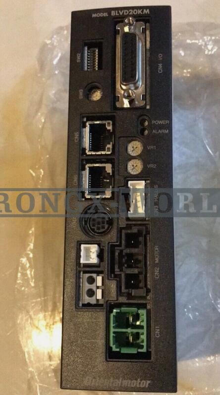 1PC NEW Oriental MOTOR Drive BLVD20KM