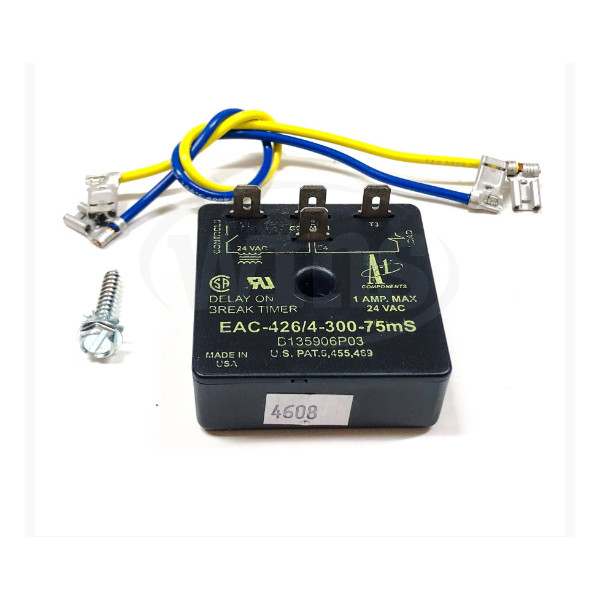 Trane American Standard Time Delay Kit TAYASCT501A