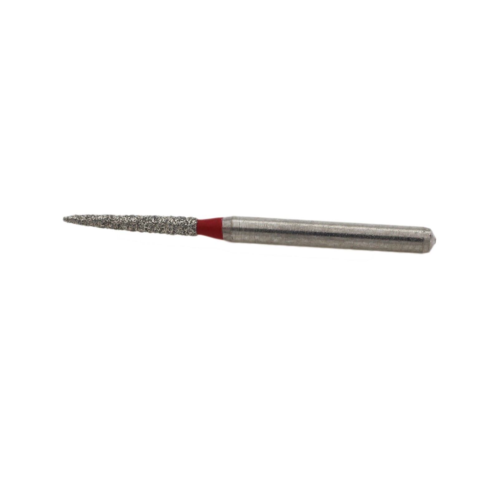 Dental Diamond Bur Flame Fine FG Burs 863/012F 250-012 High Speed Burr Red