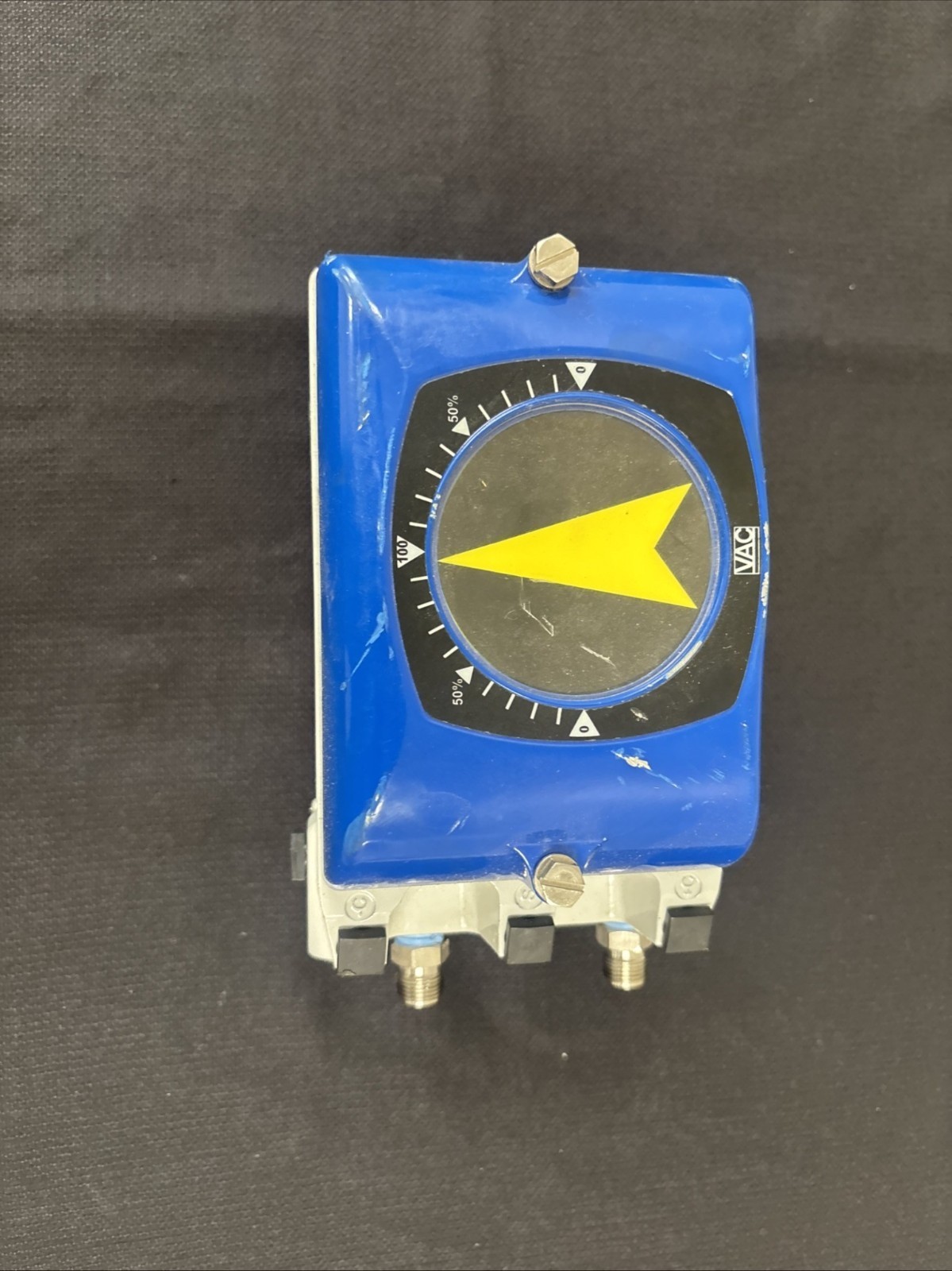 VAC V200E Electro Pneumatic Valve Positioner 4-20mA NEMA 4X IP66