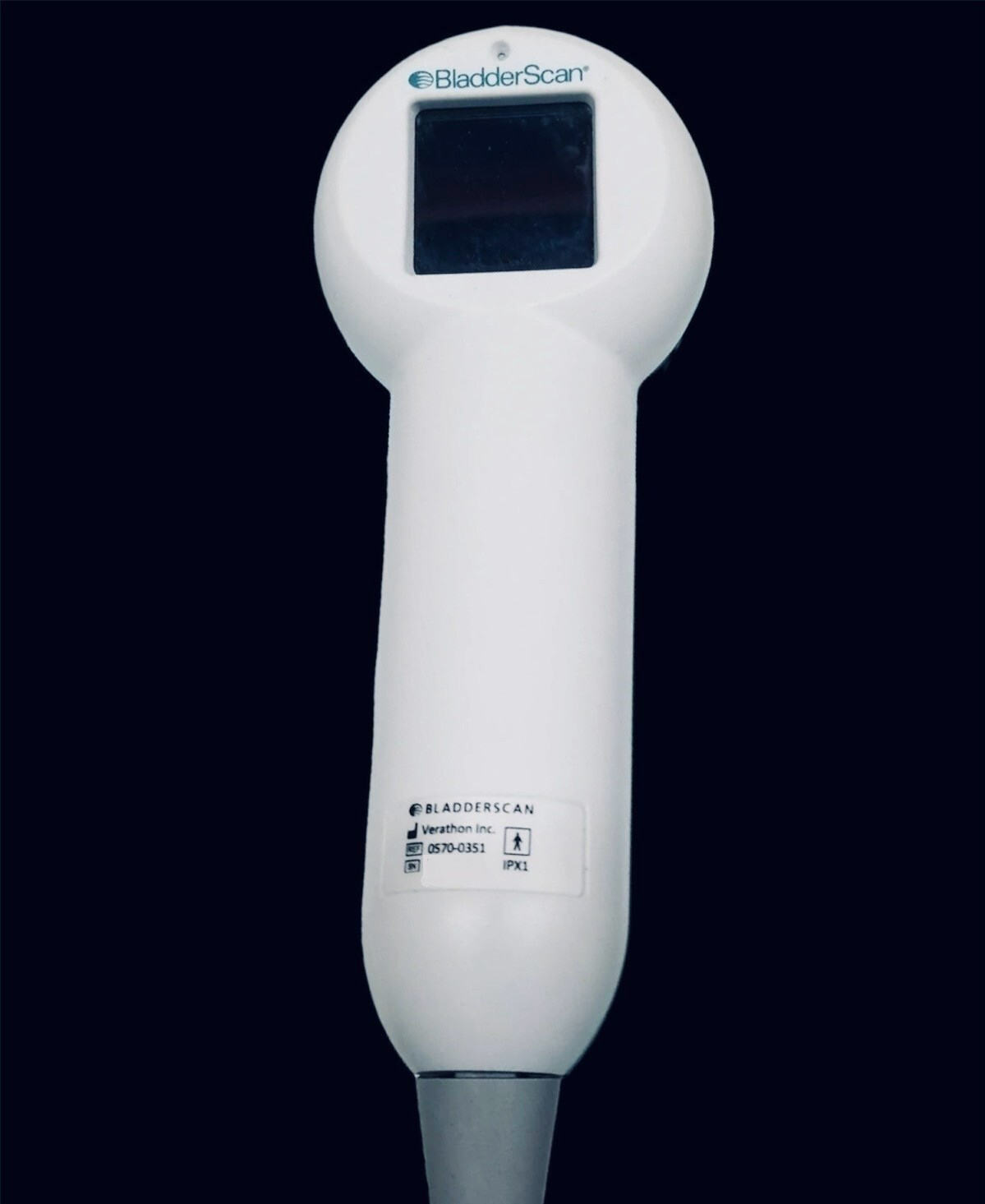 CERTIFIED REMANUFACTURED VERATHON BVI-9400 BLADDER SCANNER PROBE WARRANTY