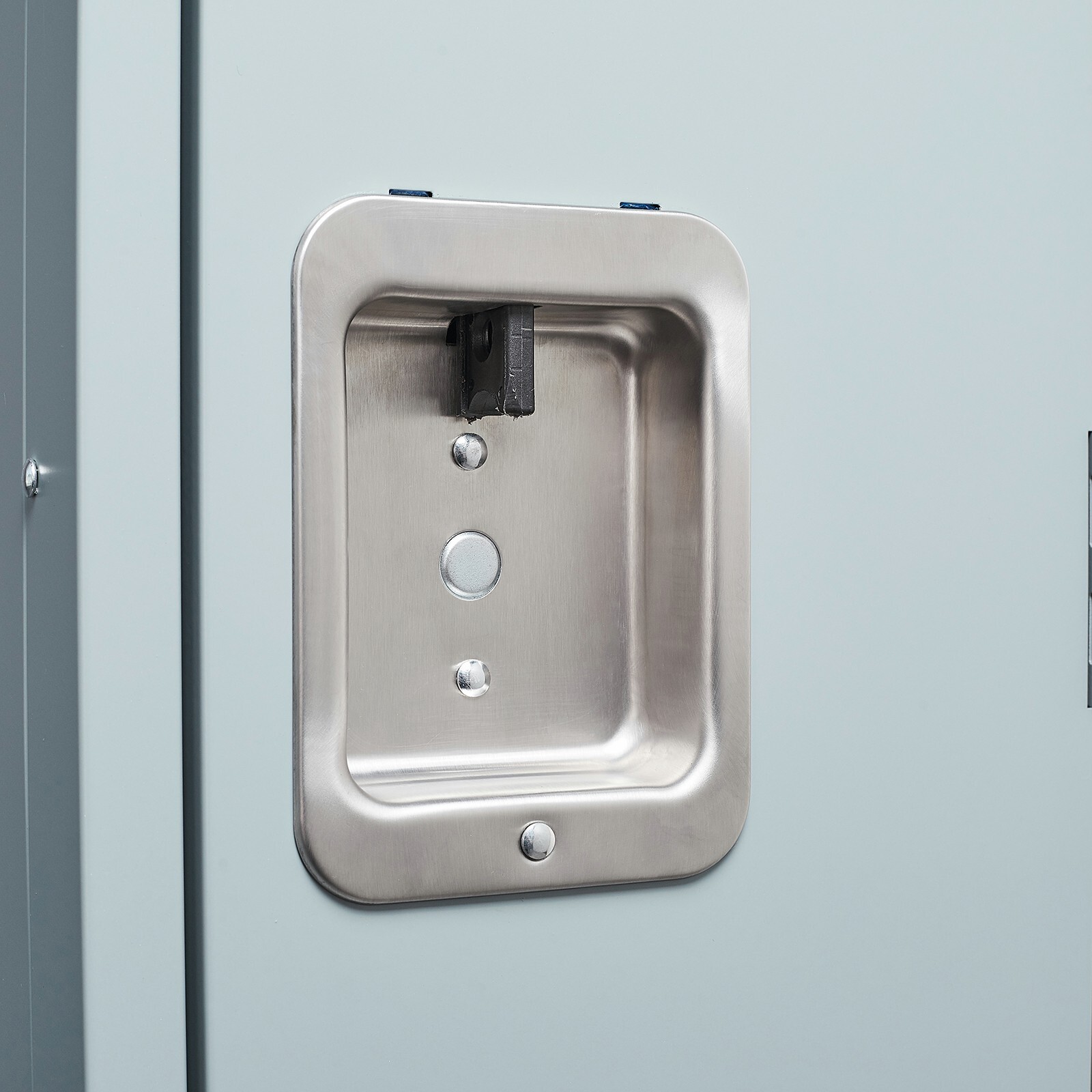 Metal Lockers Storage Cabinet Steel Storage Locker for Office School Gym Hotel