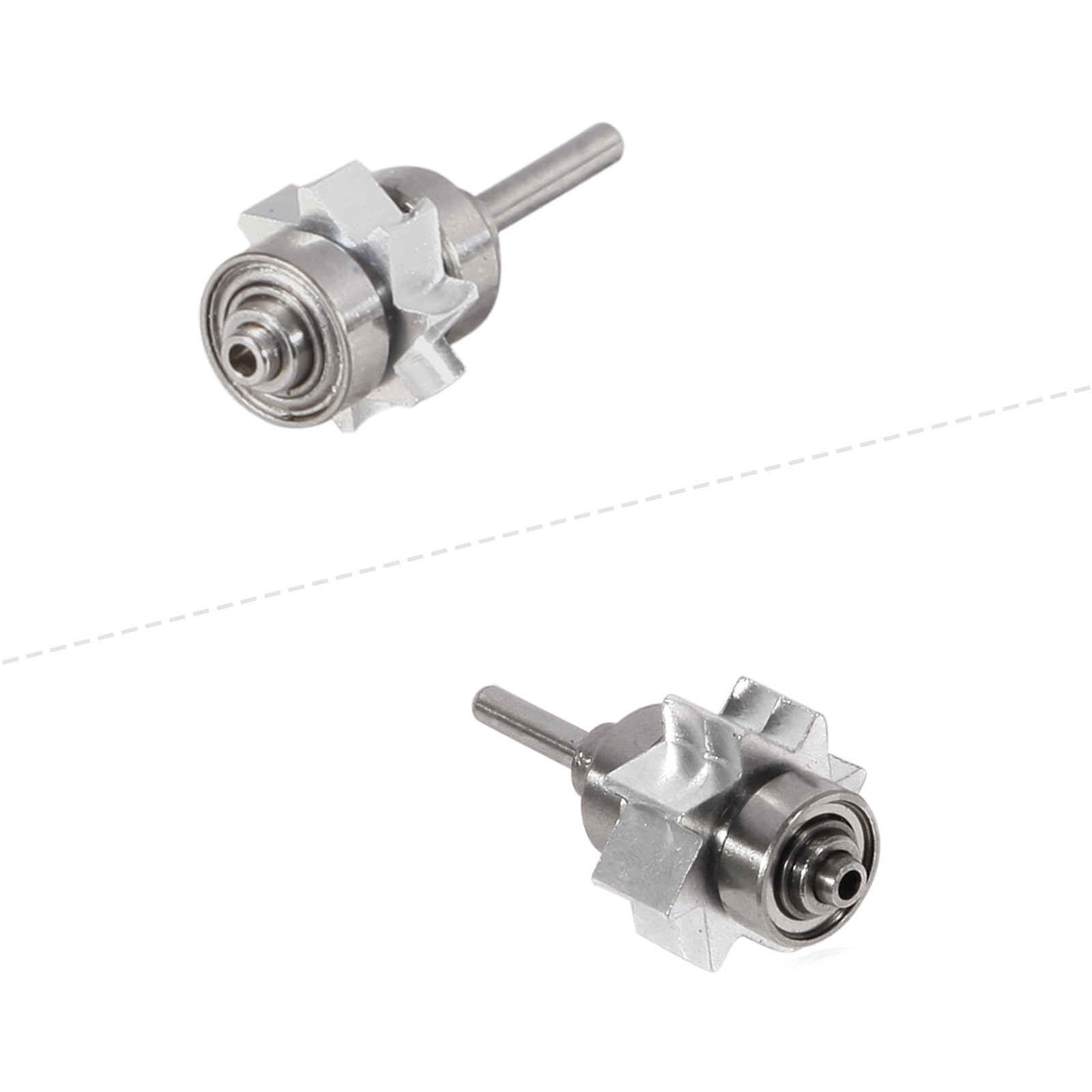 Dental Cartridge Turbine Rotor For Yabangbang LED Fiber Optic Handpiece YB6 /YBT