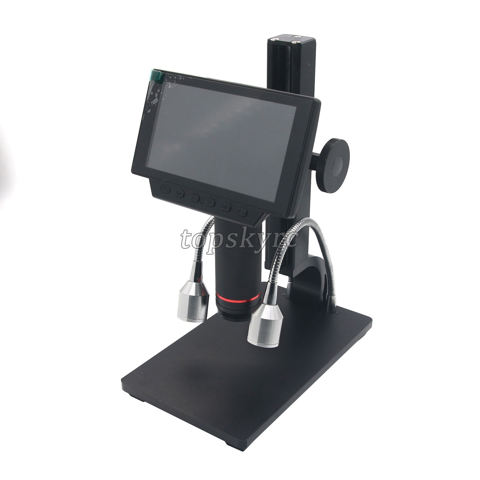 Andonstar HDMI 5 Inch Screen Digital Microscope ADSM302 for PCB Repair Tool