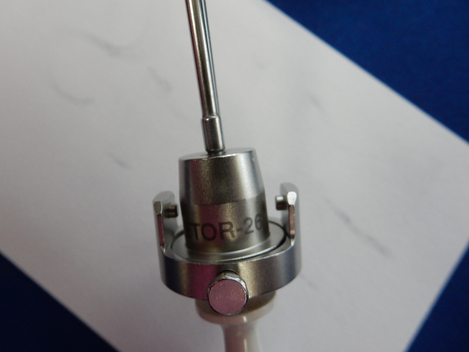 ACMI ESRS-26 Resectoscope Sheath with ETOR-26 Obturator 26fr
