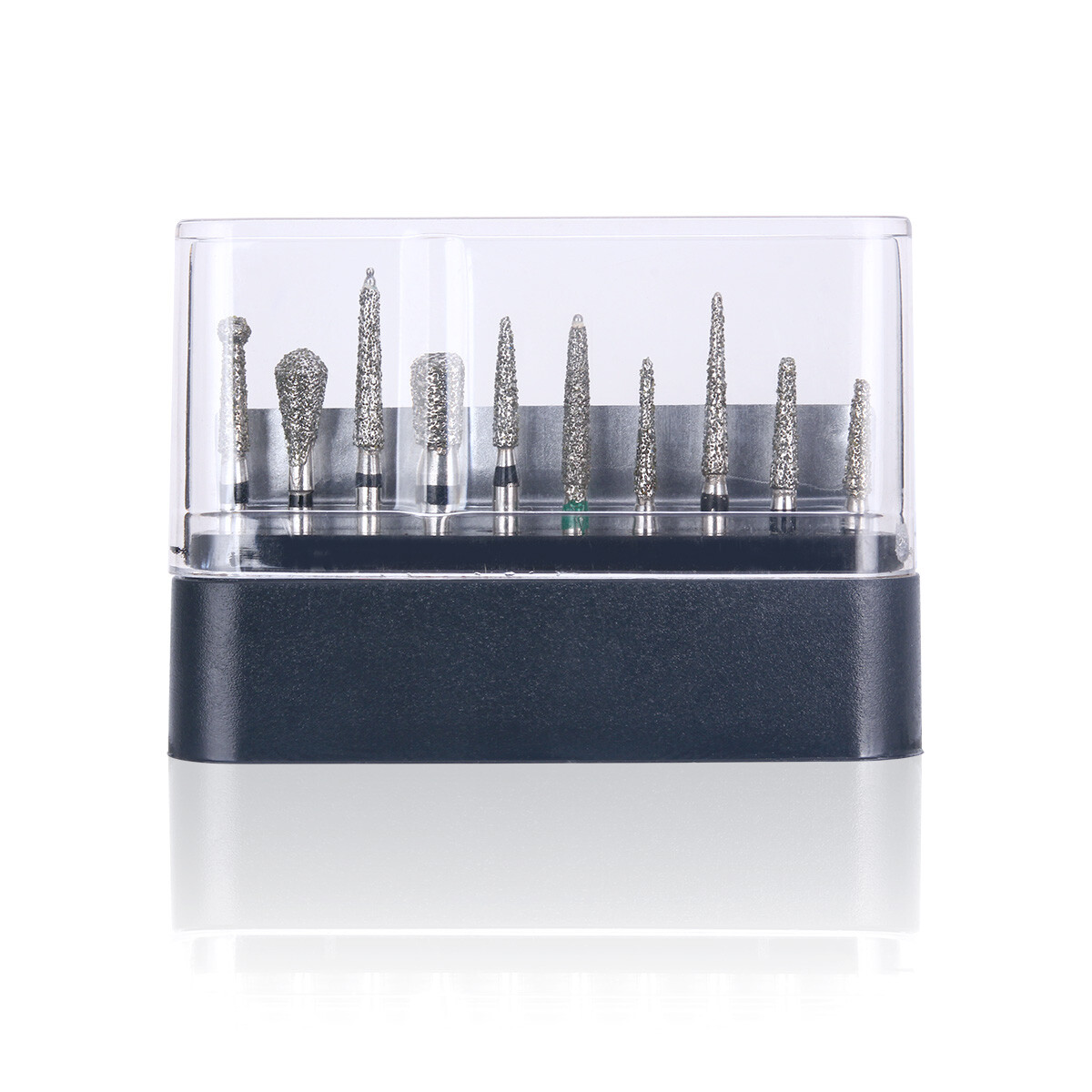 Dental Diamond Burs Composite Polishing /Endo Access Bur Open Preparing Pulp Bur