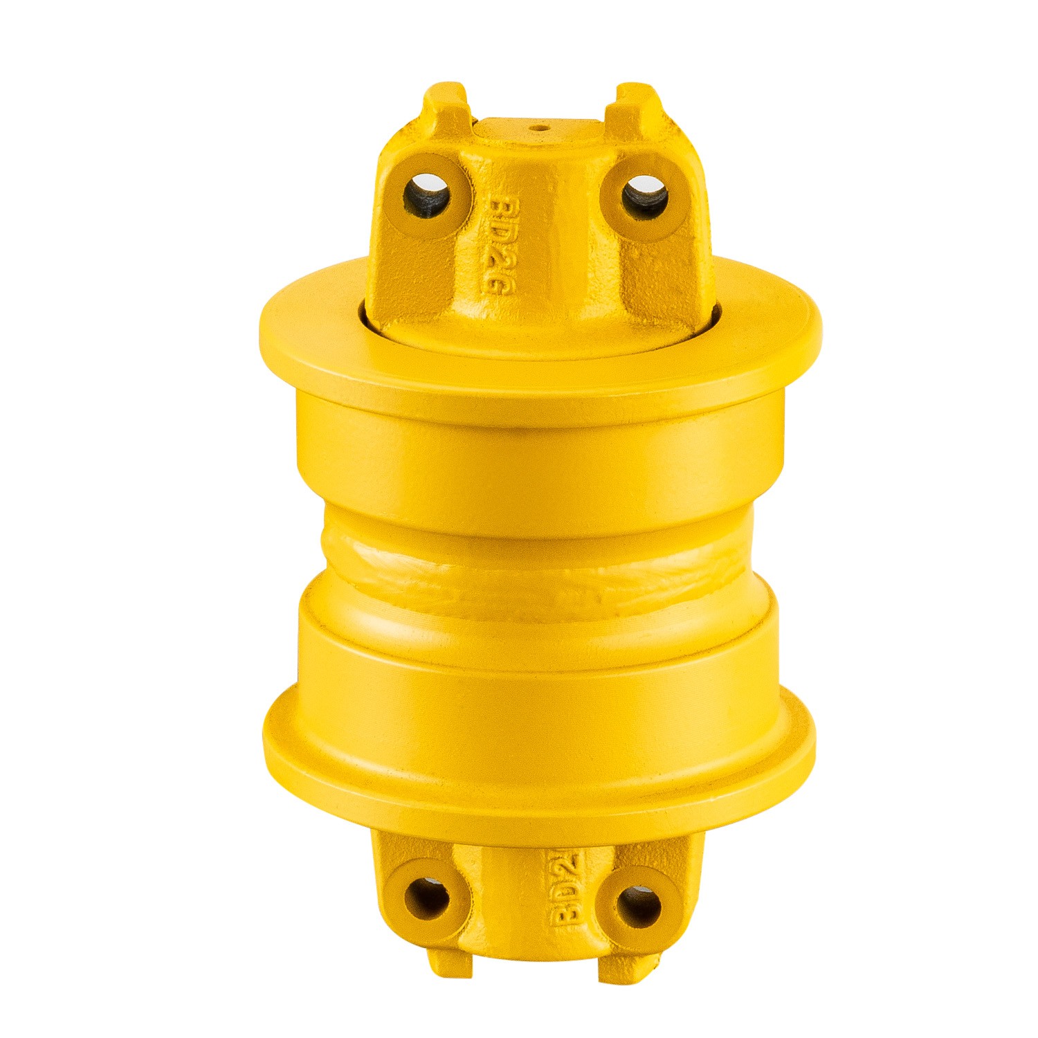 2PCS TRACK ROLLER FOR MITSUBISHI BD2F BD2H BD2J BD2G UNDERCARRIAGE BOTTOM ROLLER