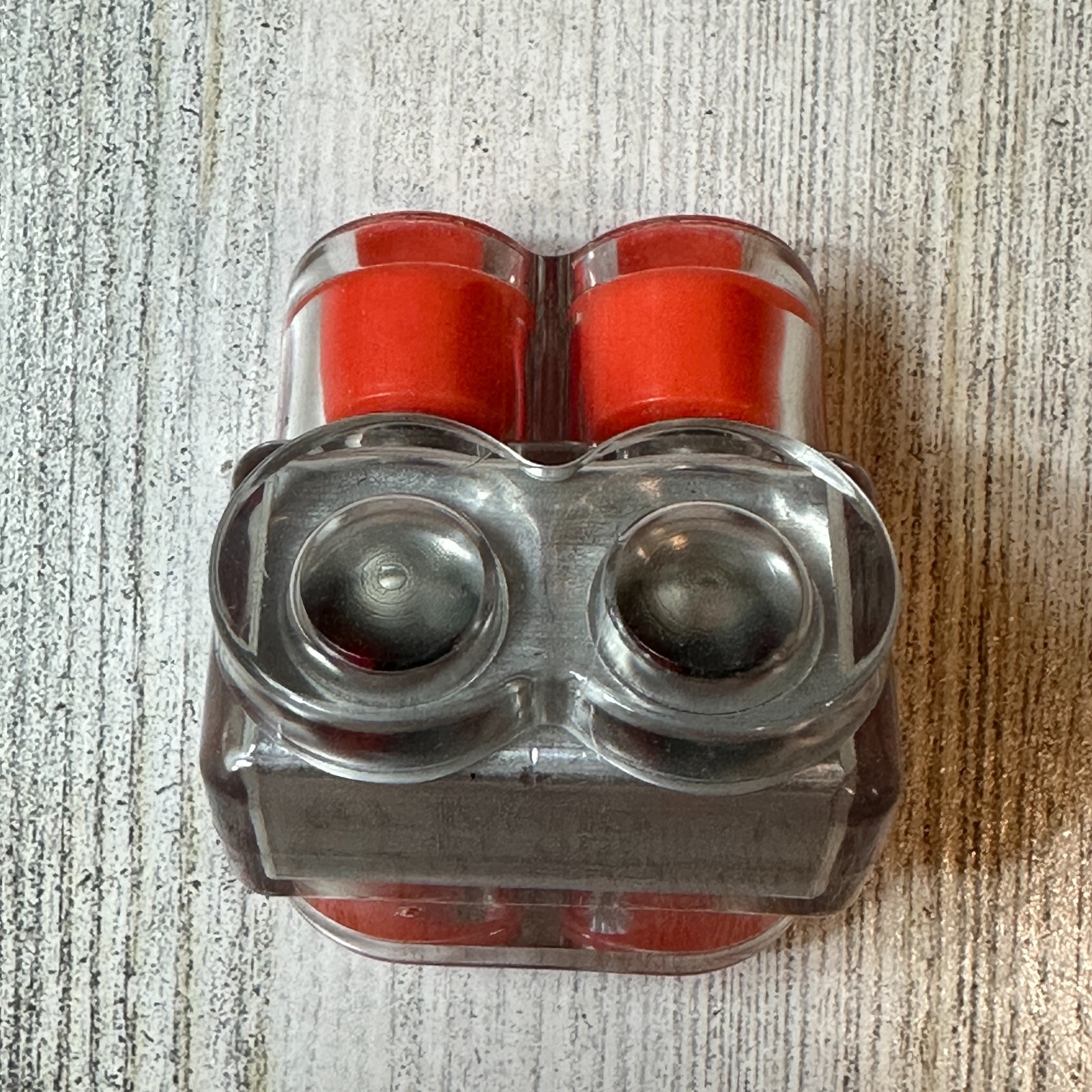 Qty 10 – HOMAC T&B CSB 2/0-2 S Alum Insulated connector block-2 Port 1 Way Tap