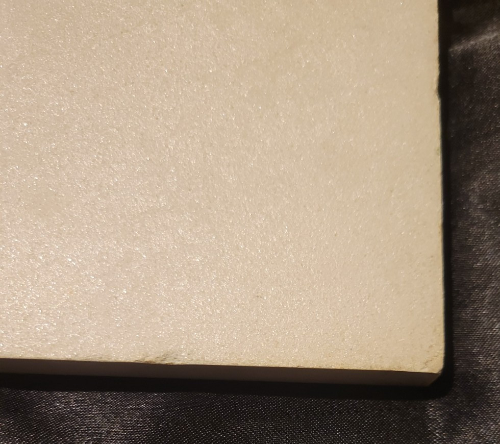 Mycalex 500 1/2 x 10 1/2 x 12″ (.500 x 10.500 x 12.000) Ceramic INV#X-109