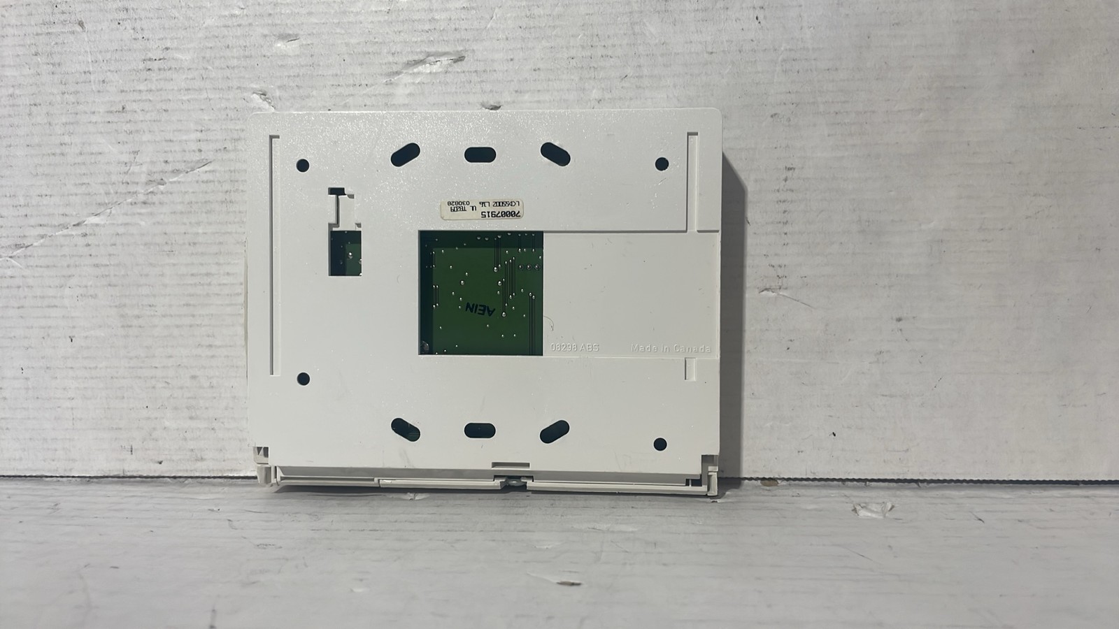 SC PowerSeries LCD5500z Full Message LCD Security Alarm Keypad