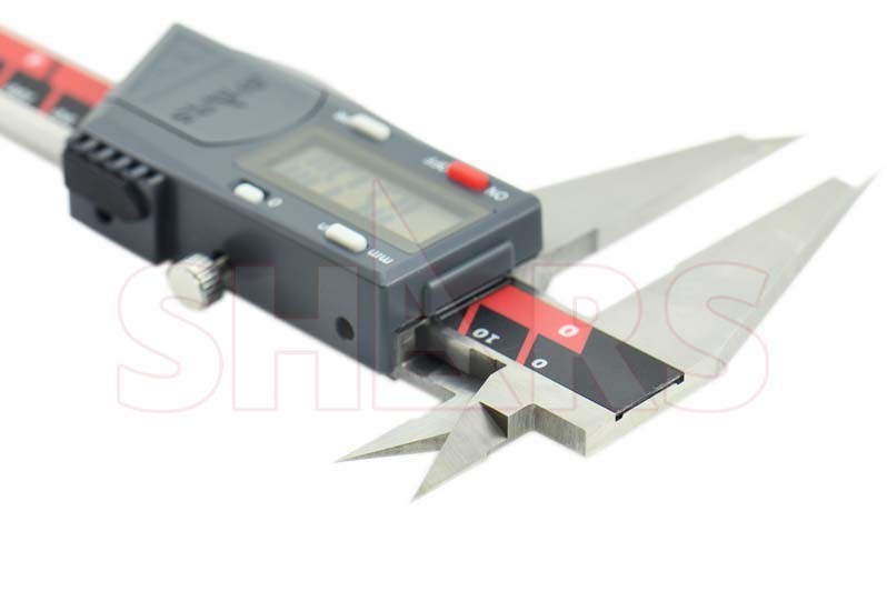 Aventor 12″/300mm DPS IP54 Digital Electronic Point Caliper New L]