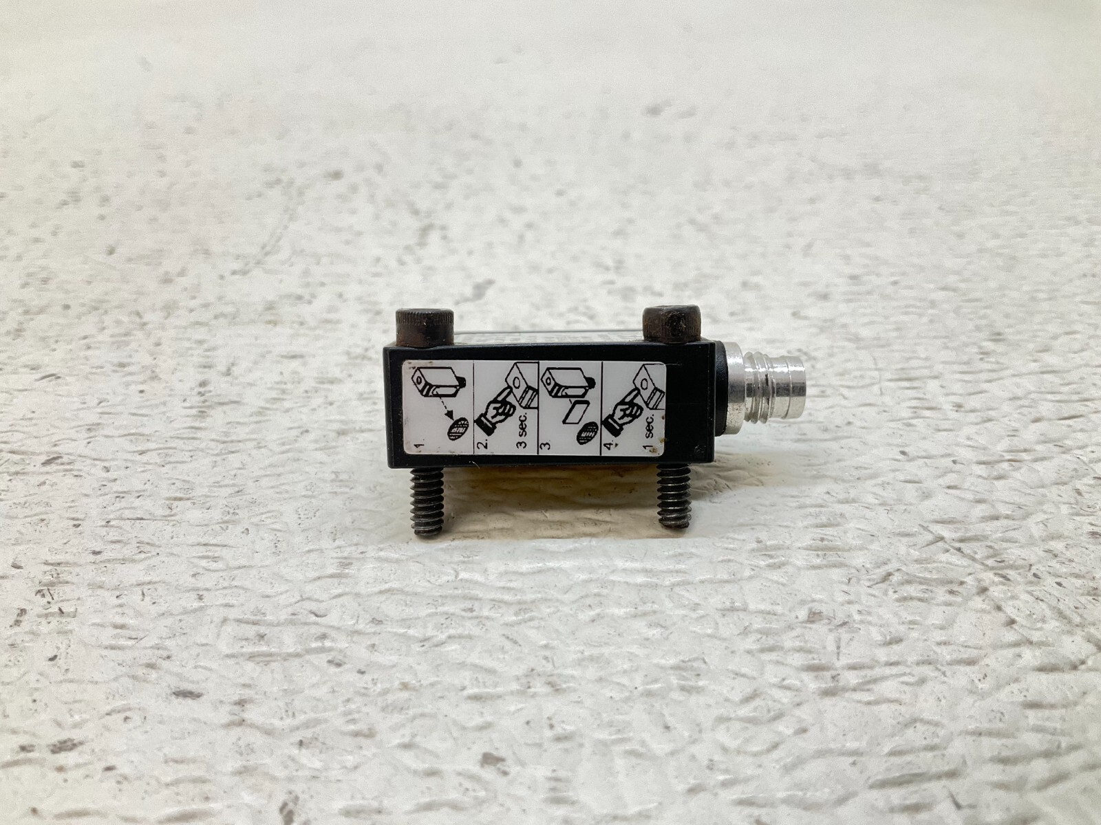 Balluff BOS 6K-PU-1LQA Photoelectric Sensor 10-30 VDC S75-C (TSC)