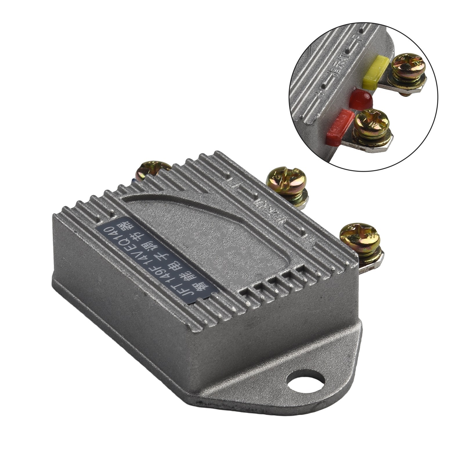 12 14V/24 28V Voltage Options for intelligent Electronic Regulator JFT149F